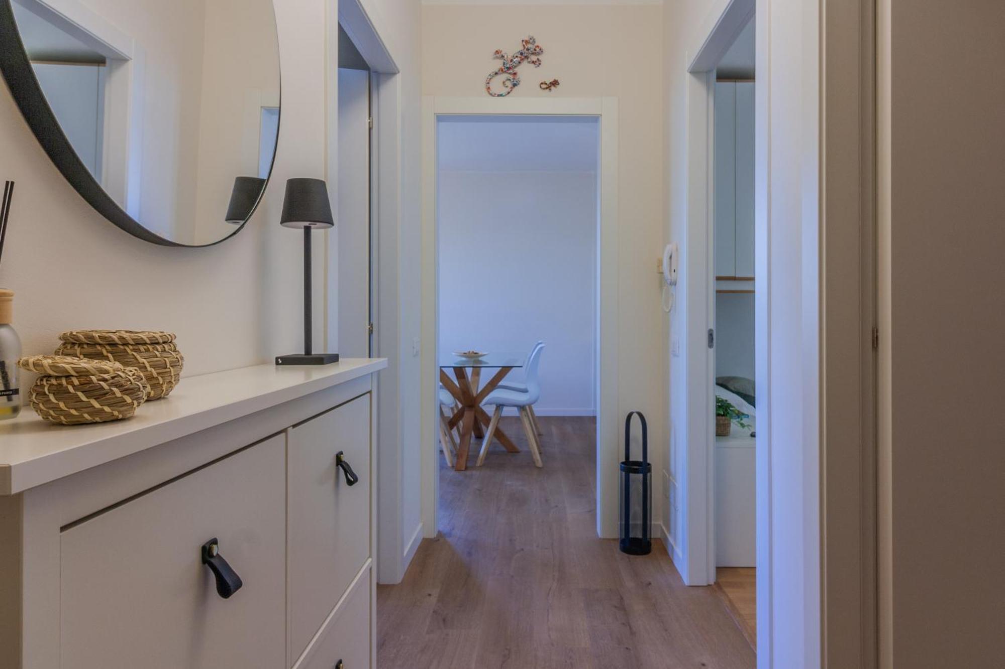 La Maison Du Apartment *