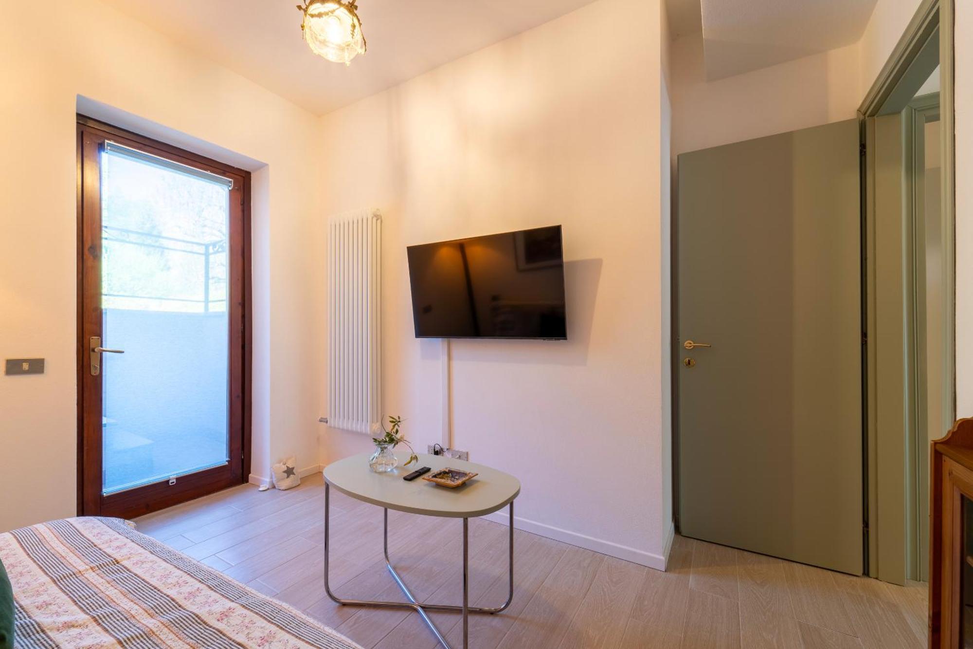 Panorama And Garden By Wonderful Italy Apartment *
