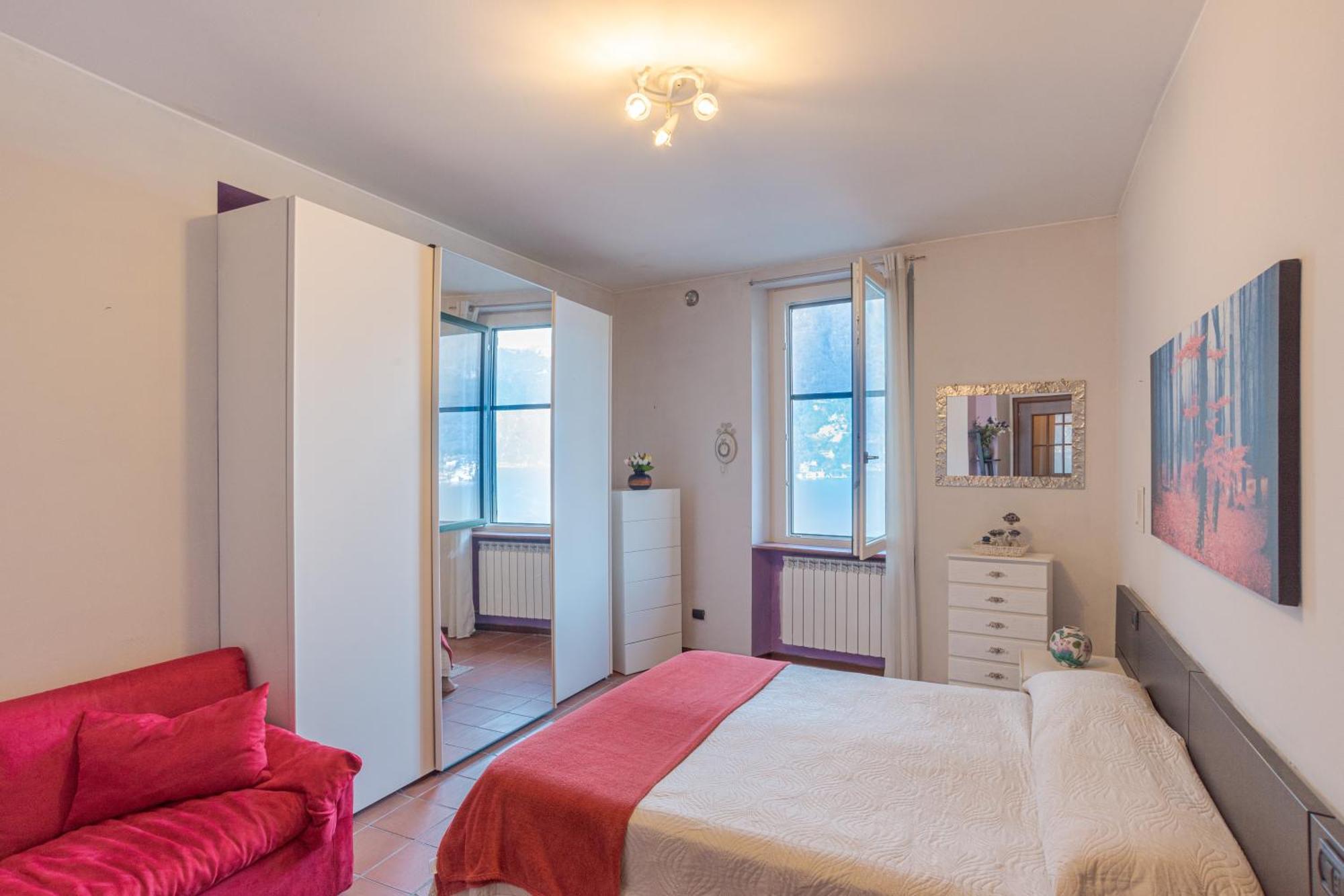 Apartment Cozy Lake View With Pool And Park! Nesso