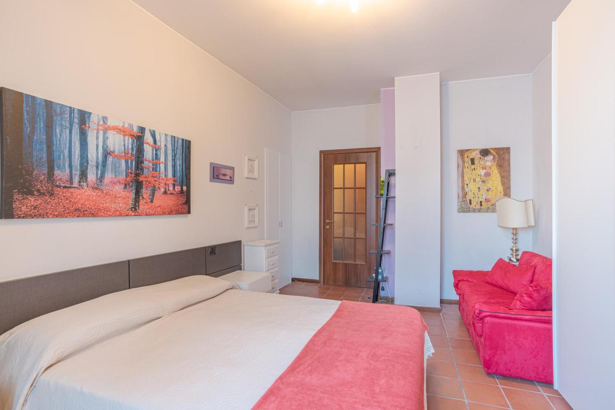 Cozy Lake View With Pool And Park! Apartment Nesso