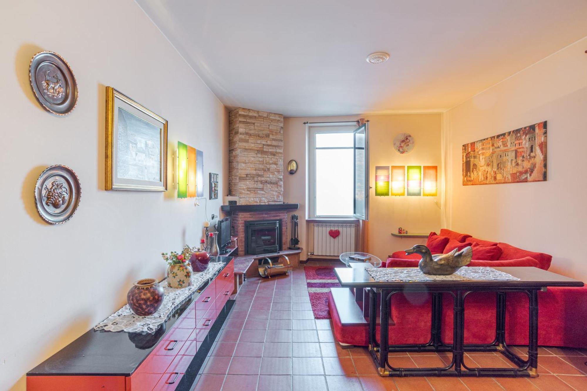 Apartment Cozy Lake View With Pool And Park! Nesso