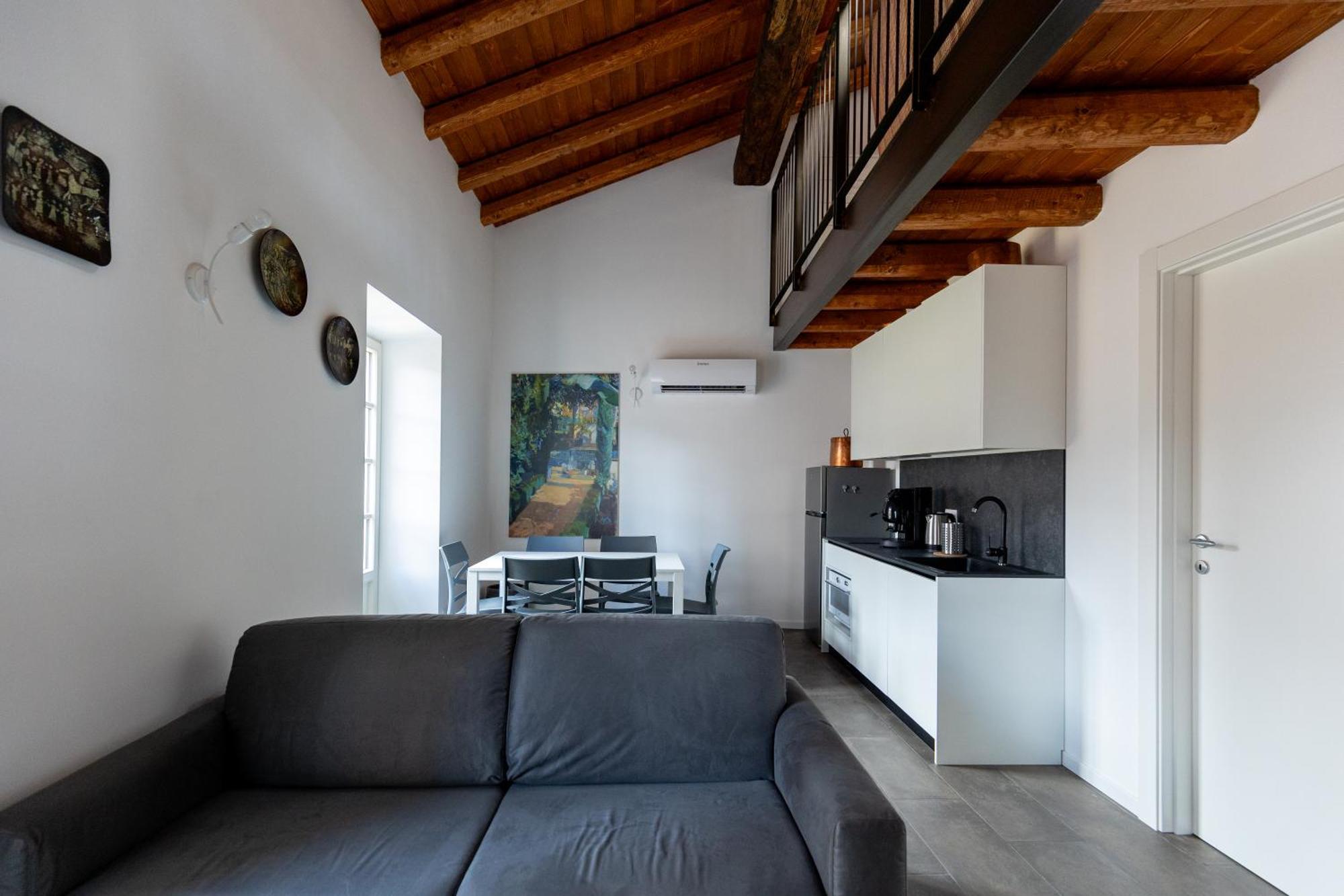 Piazza Del Apartment Menaggio