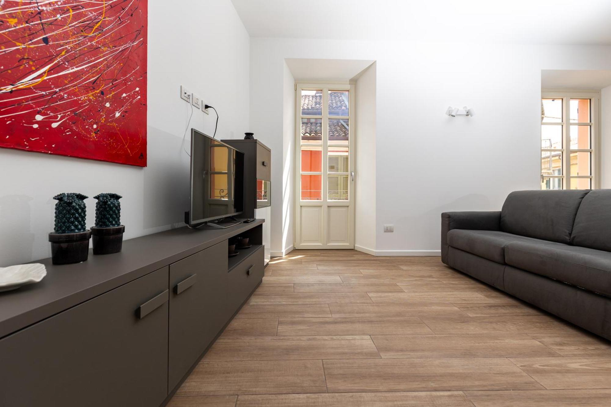 Apartment Piazza Del