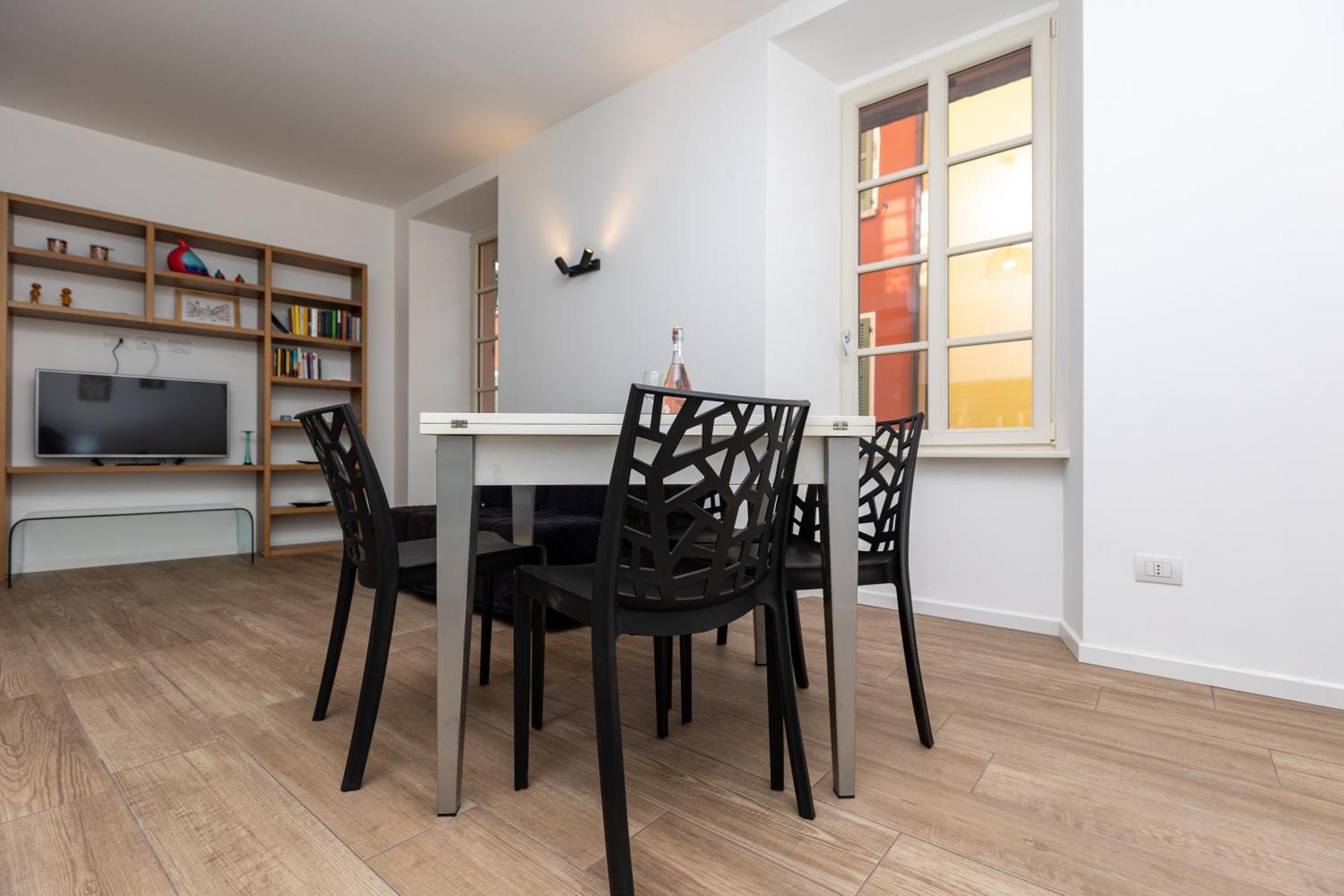 Piazza Del Apartment Menaggio