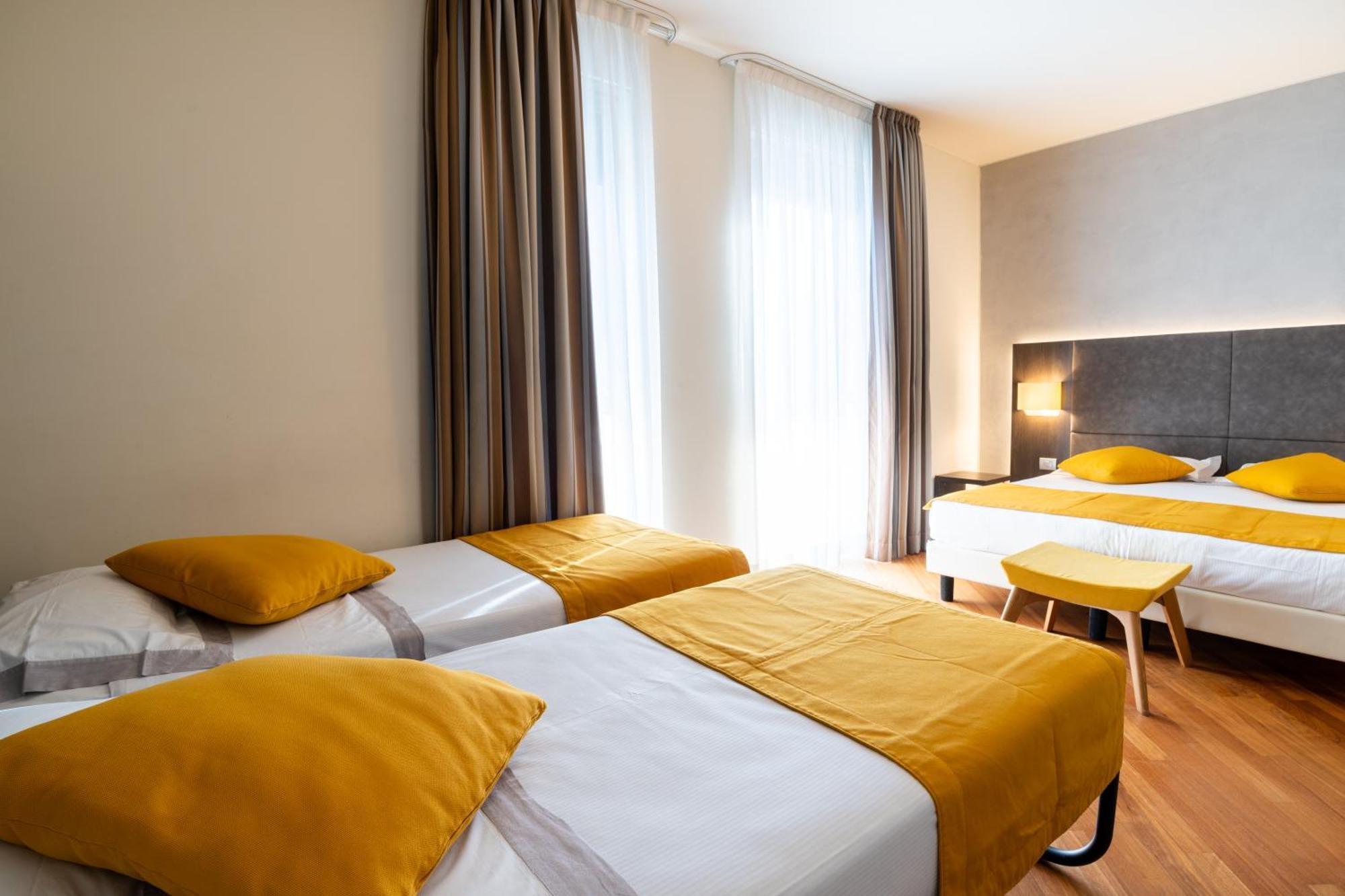 Hotel Hotel Como 4*