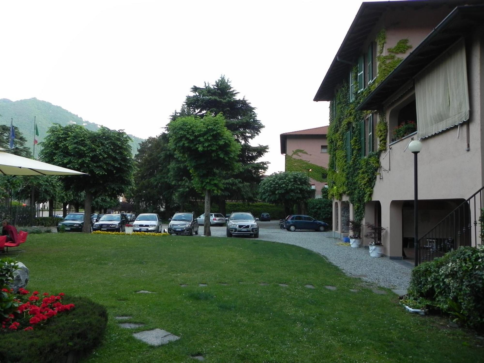 Hotel Terzo Crotto Cernobbio
