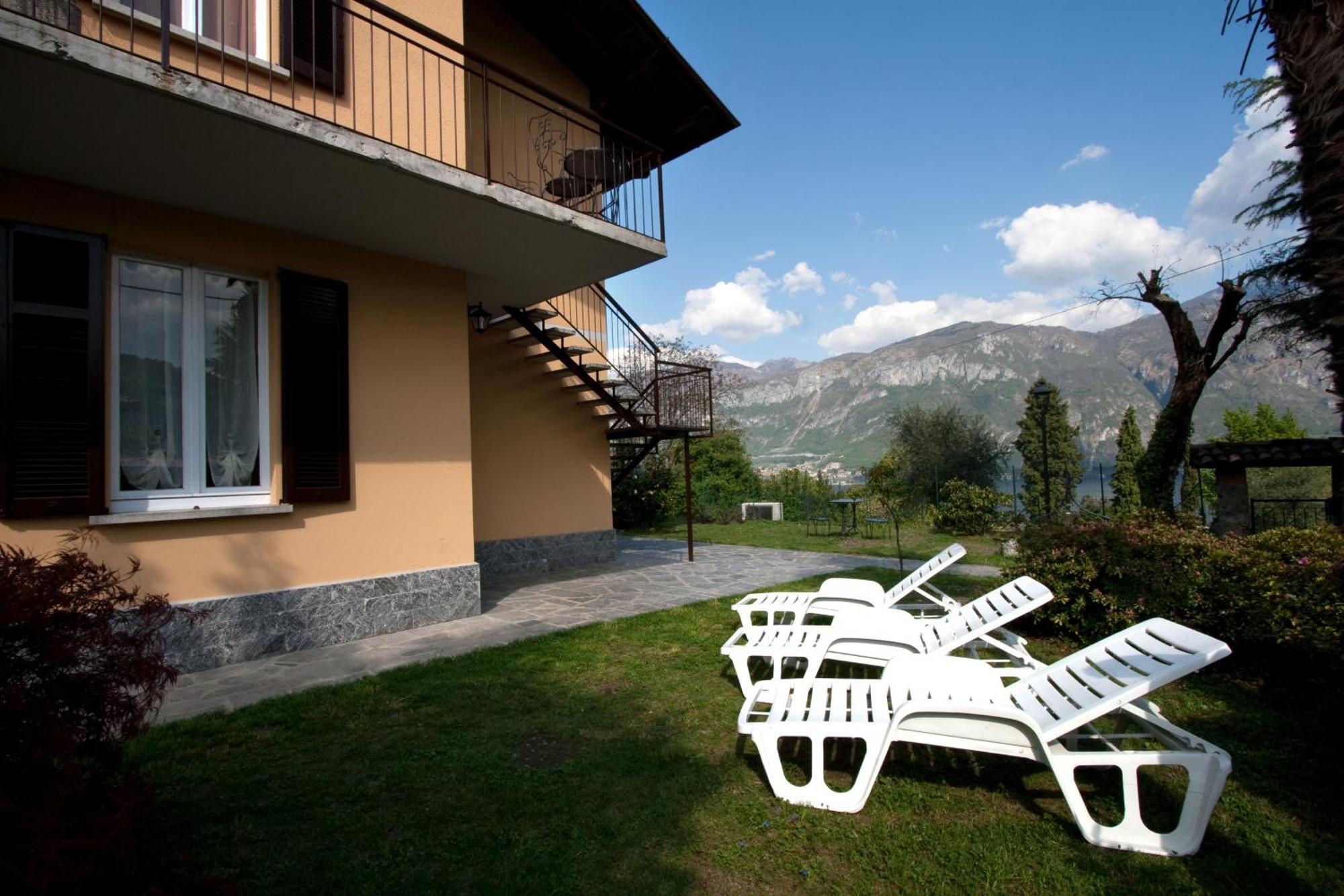 Casa La Rosa Bellagio