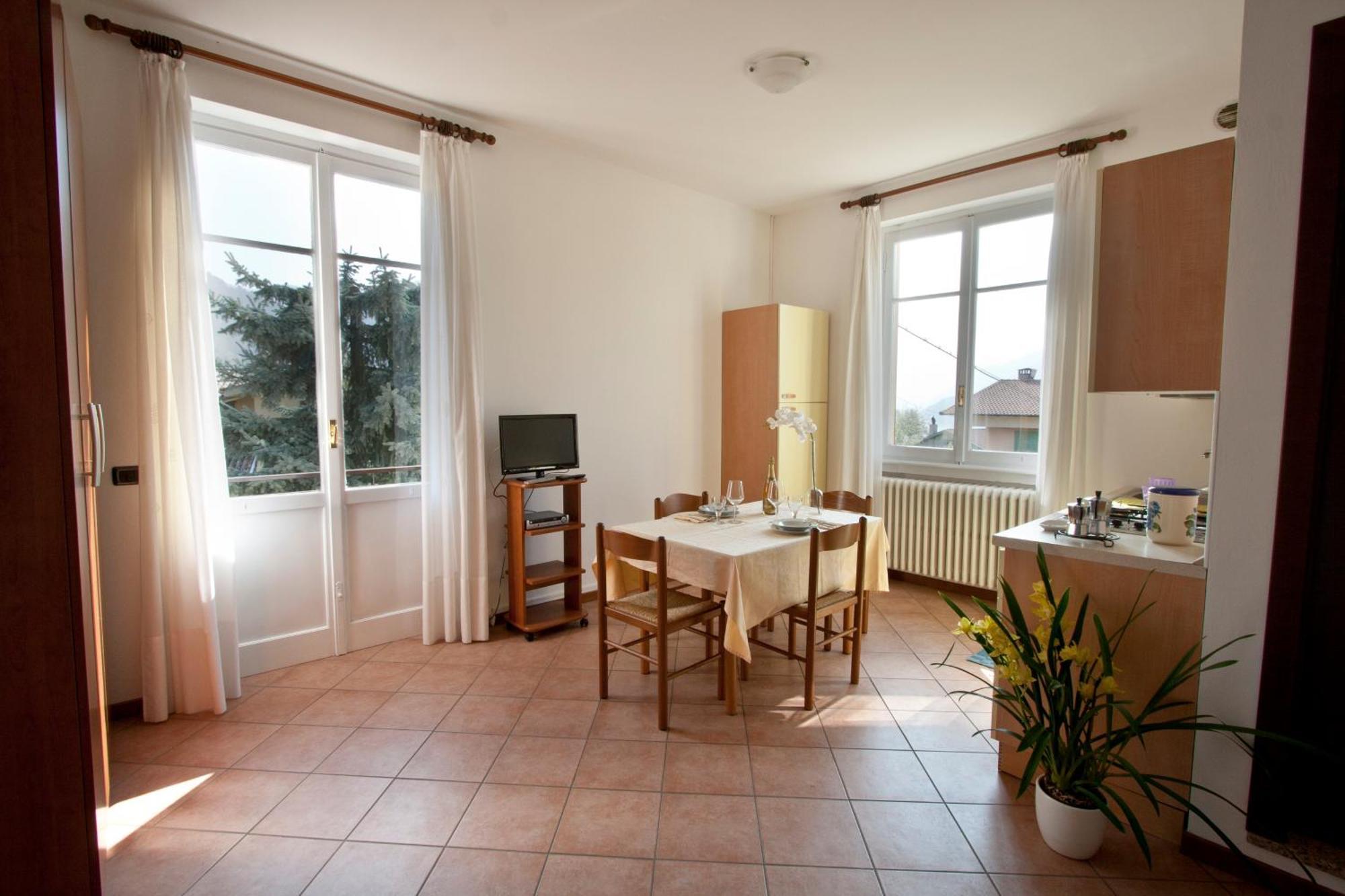 Aparthotel Casa La Rosa Bellagio