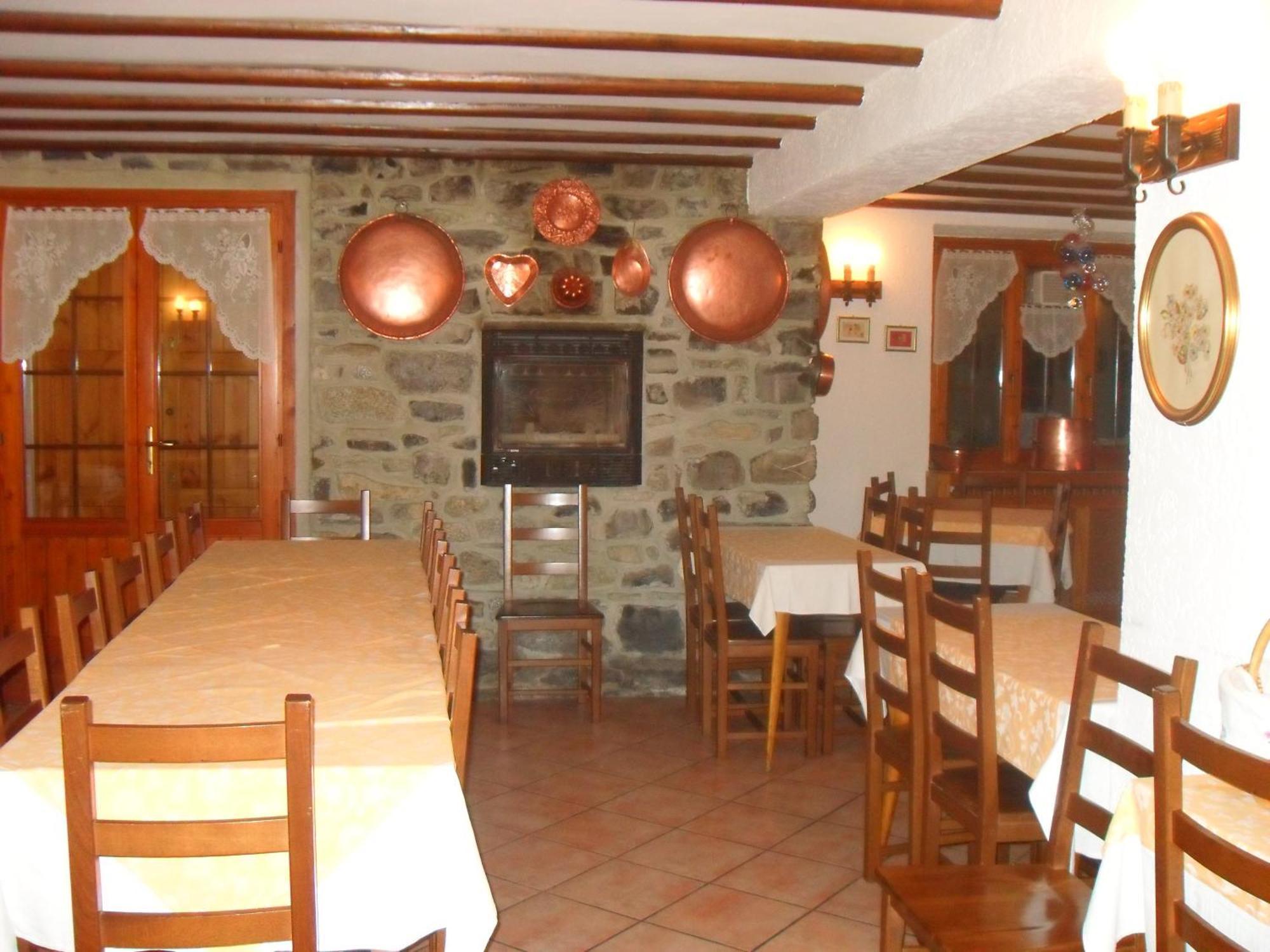 Hotel La Genzianella *
