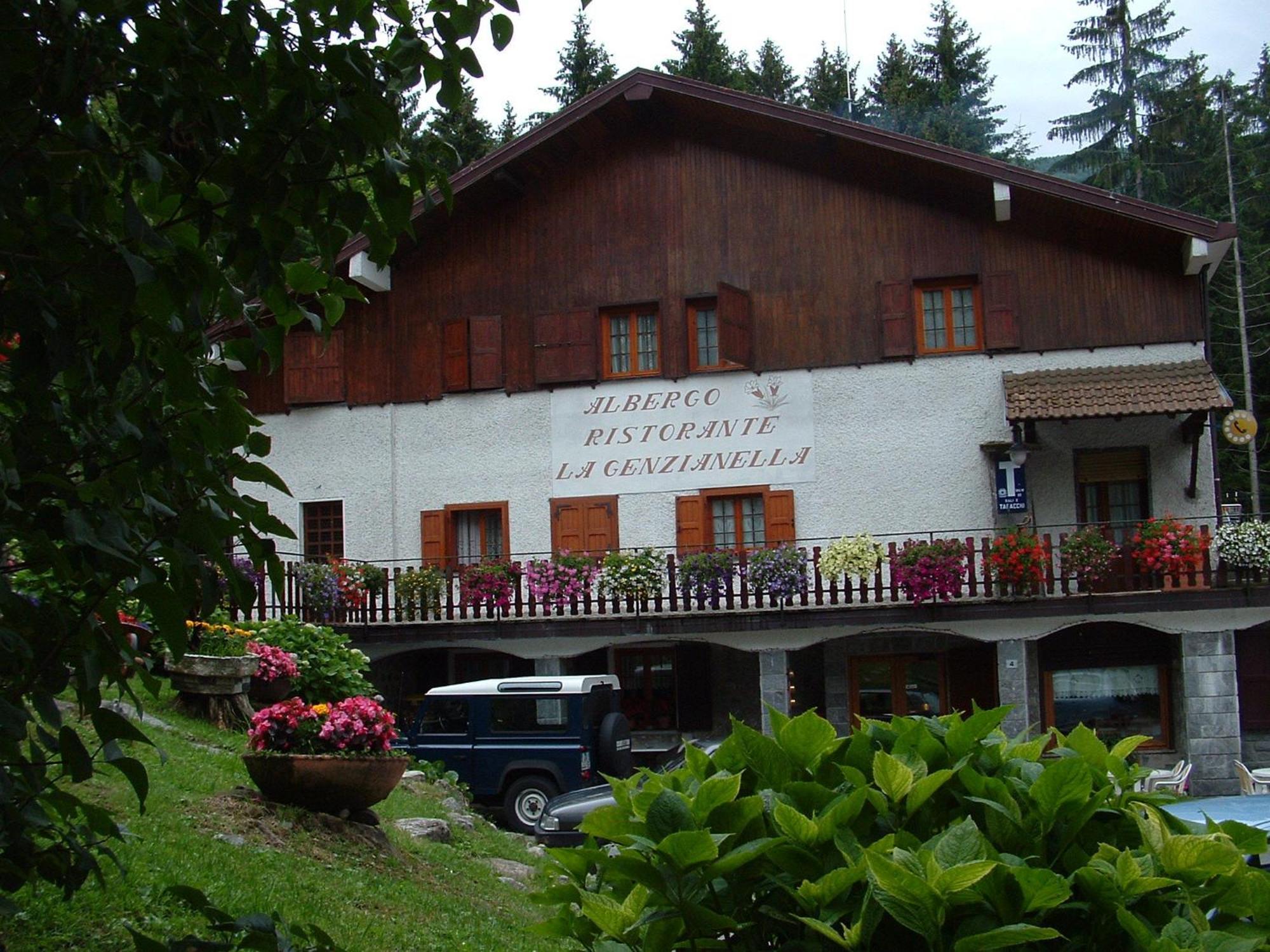 La Genzianella