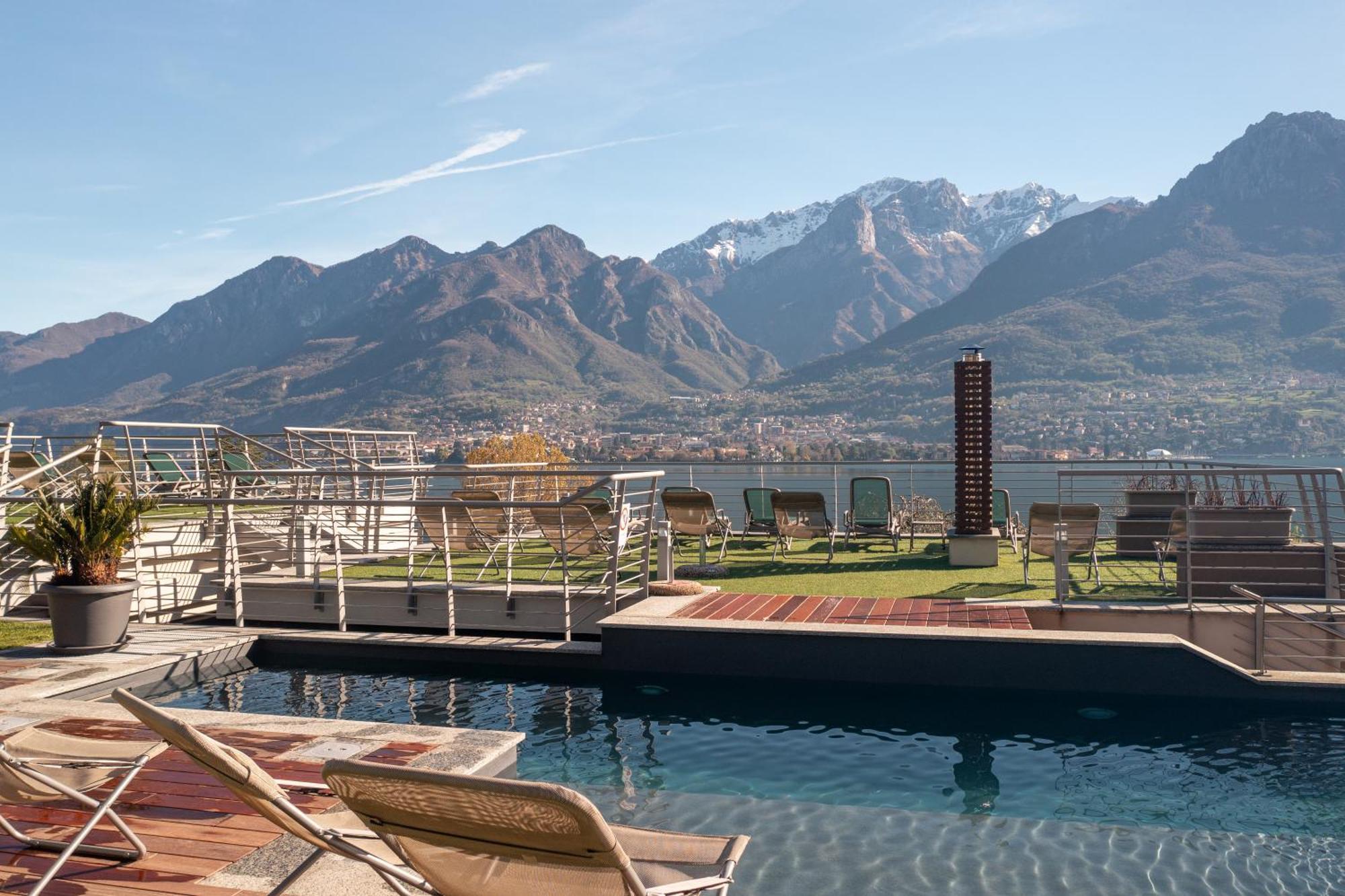 Villa Vittoria With Private Heated Pool & Shared Sauna - Bellagio Village *