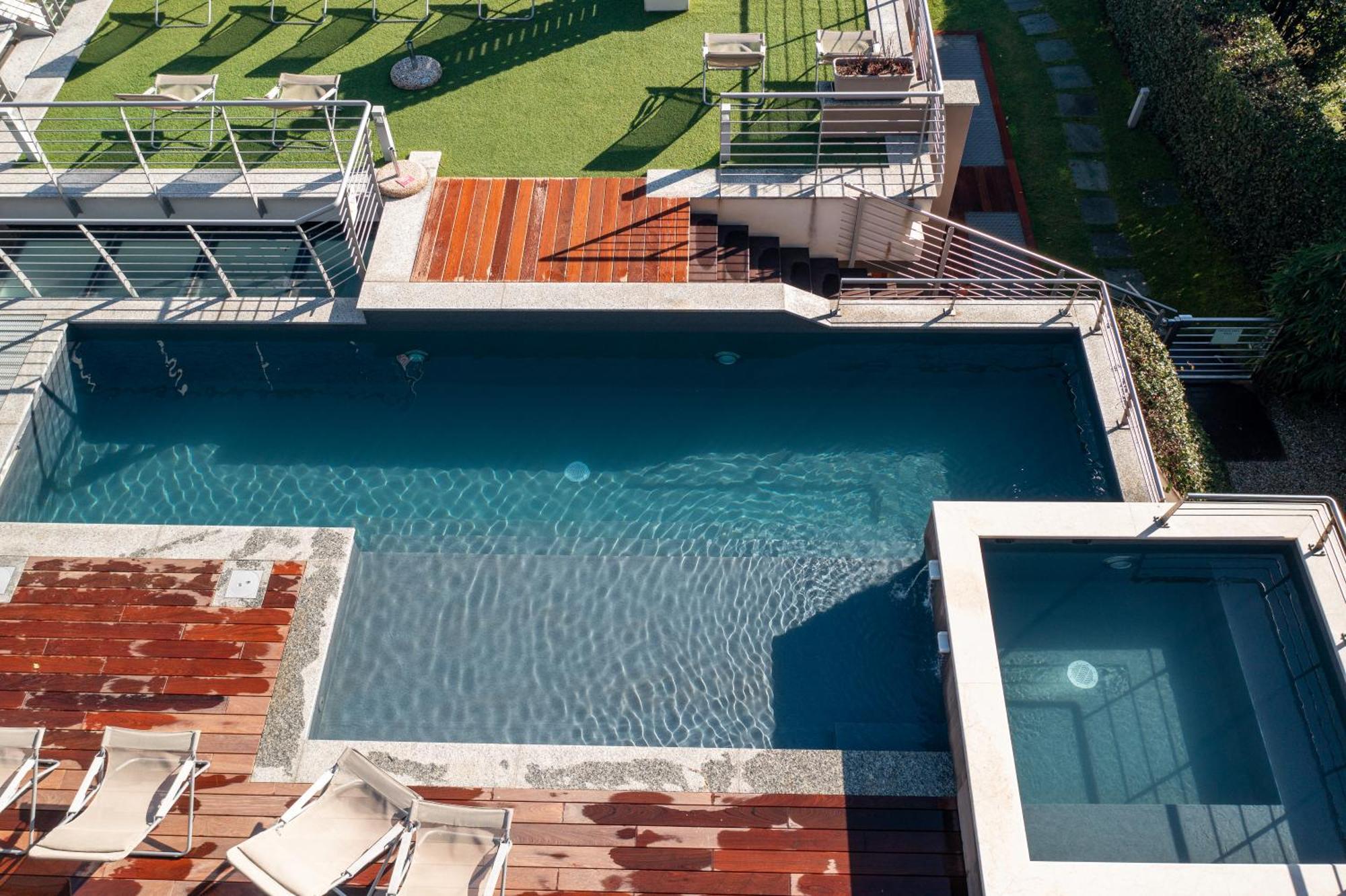 Villa Vittoria With Private Heated Pool & Shared Sauna - Bellagio Village Oliveto Lario