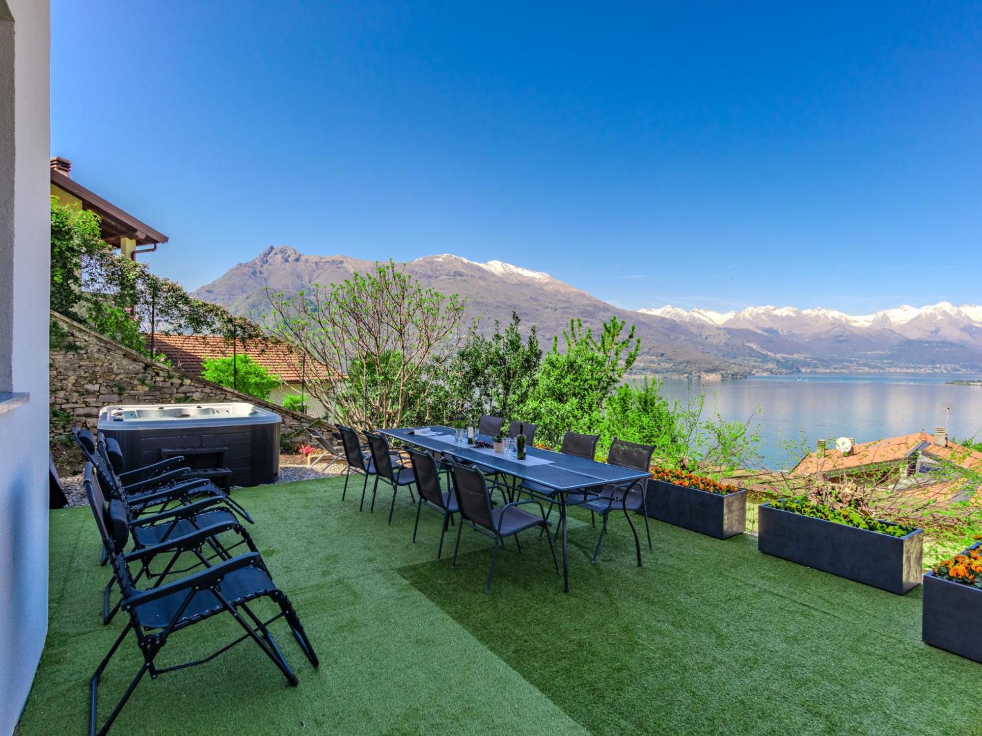Canonica By Interhome Perledo