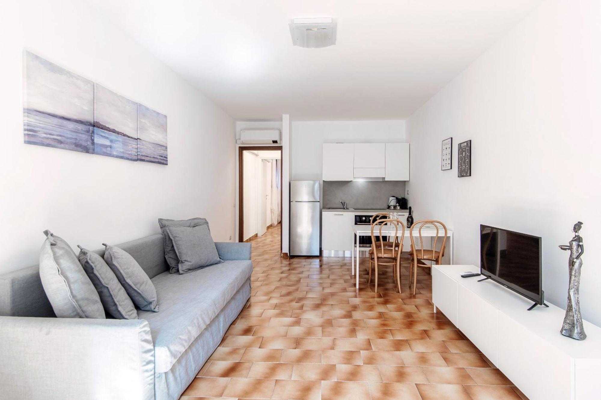 Apartment Viola *
