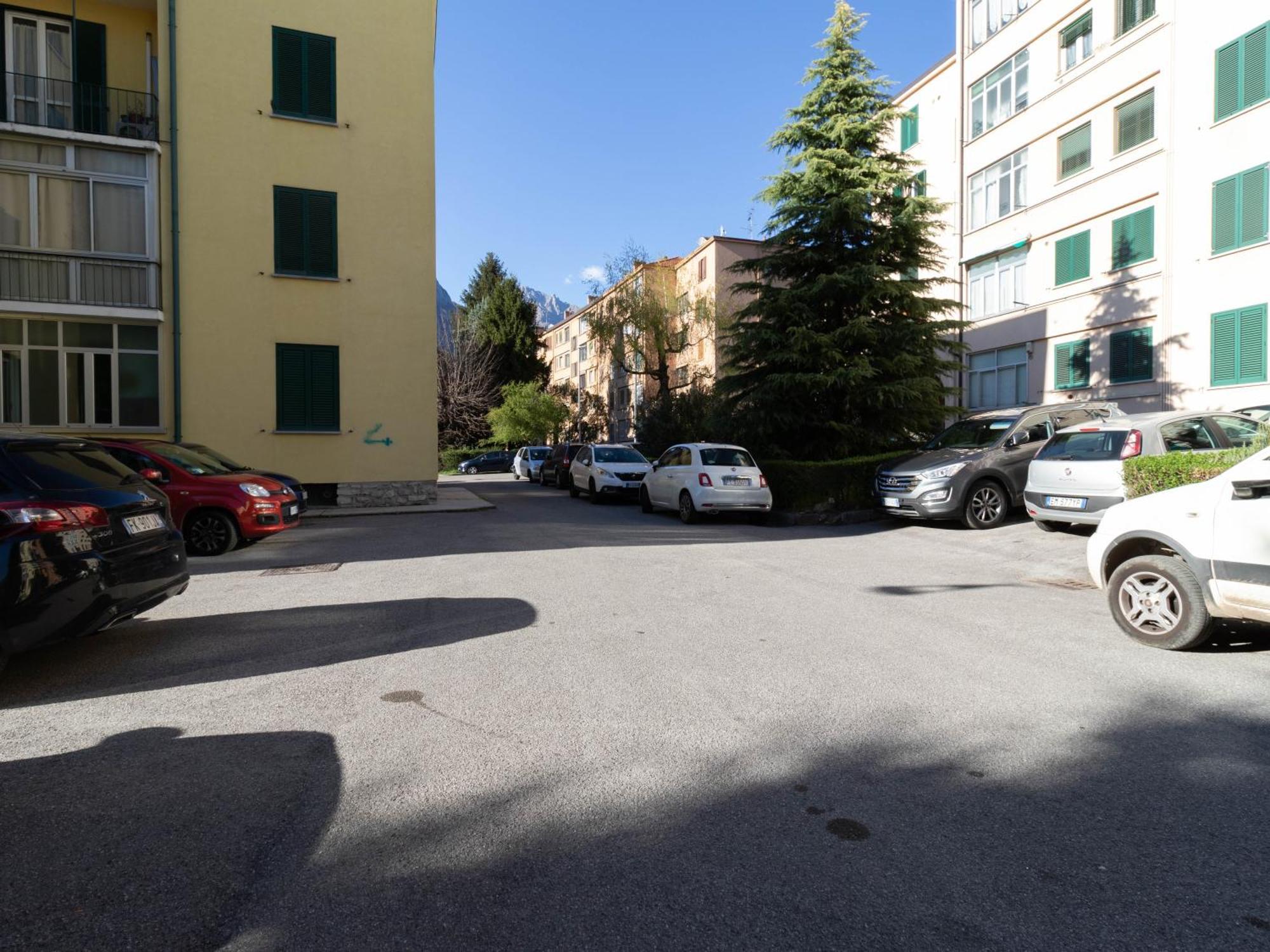 Apartment Welcomely - Il Villaggio Family Lecco