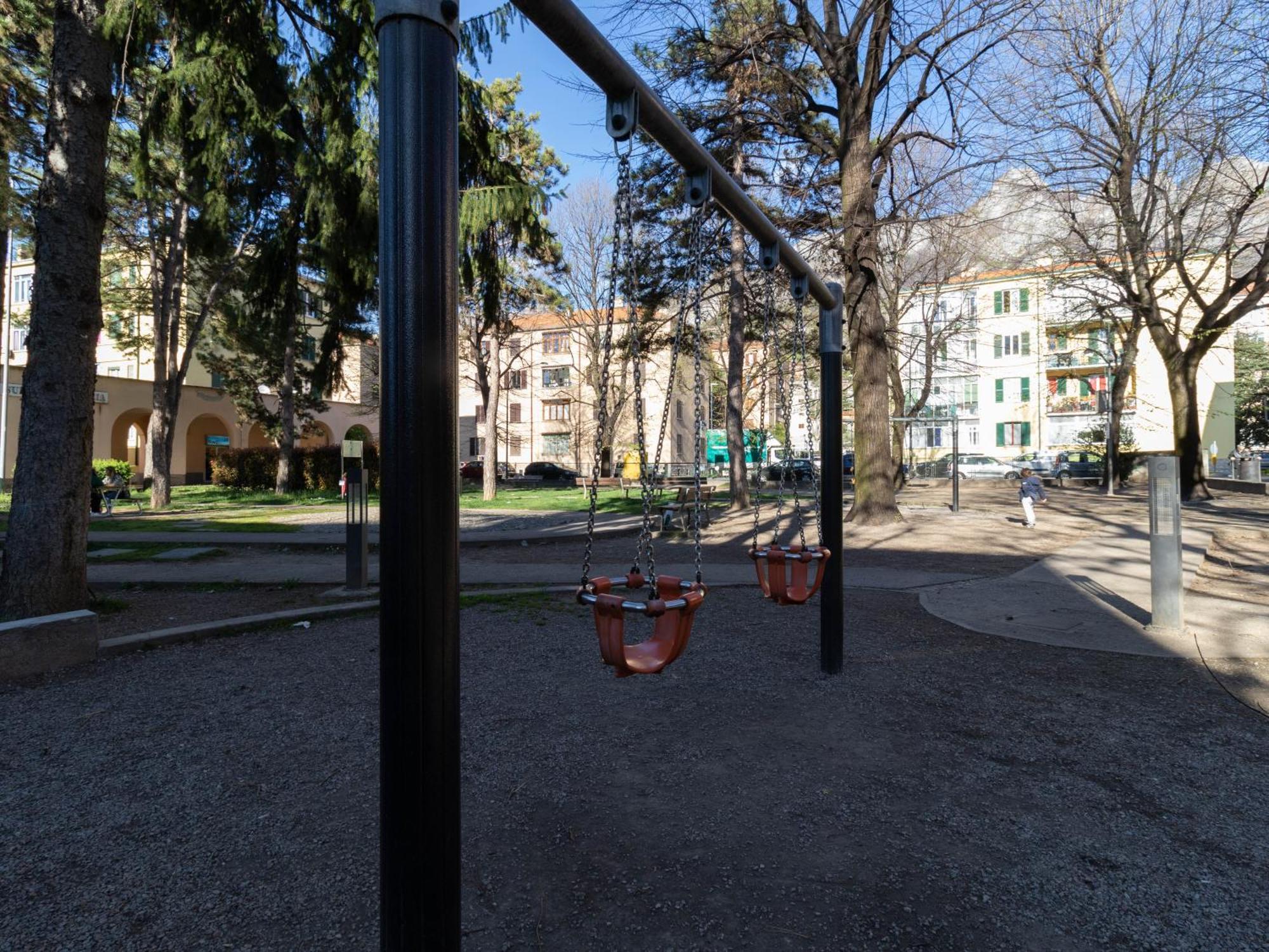 Apartment Welcomely - Il Villaggio Family Lecco
