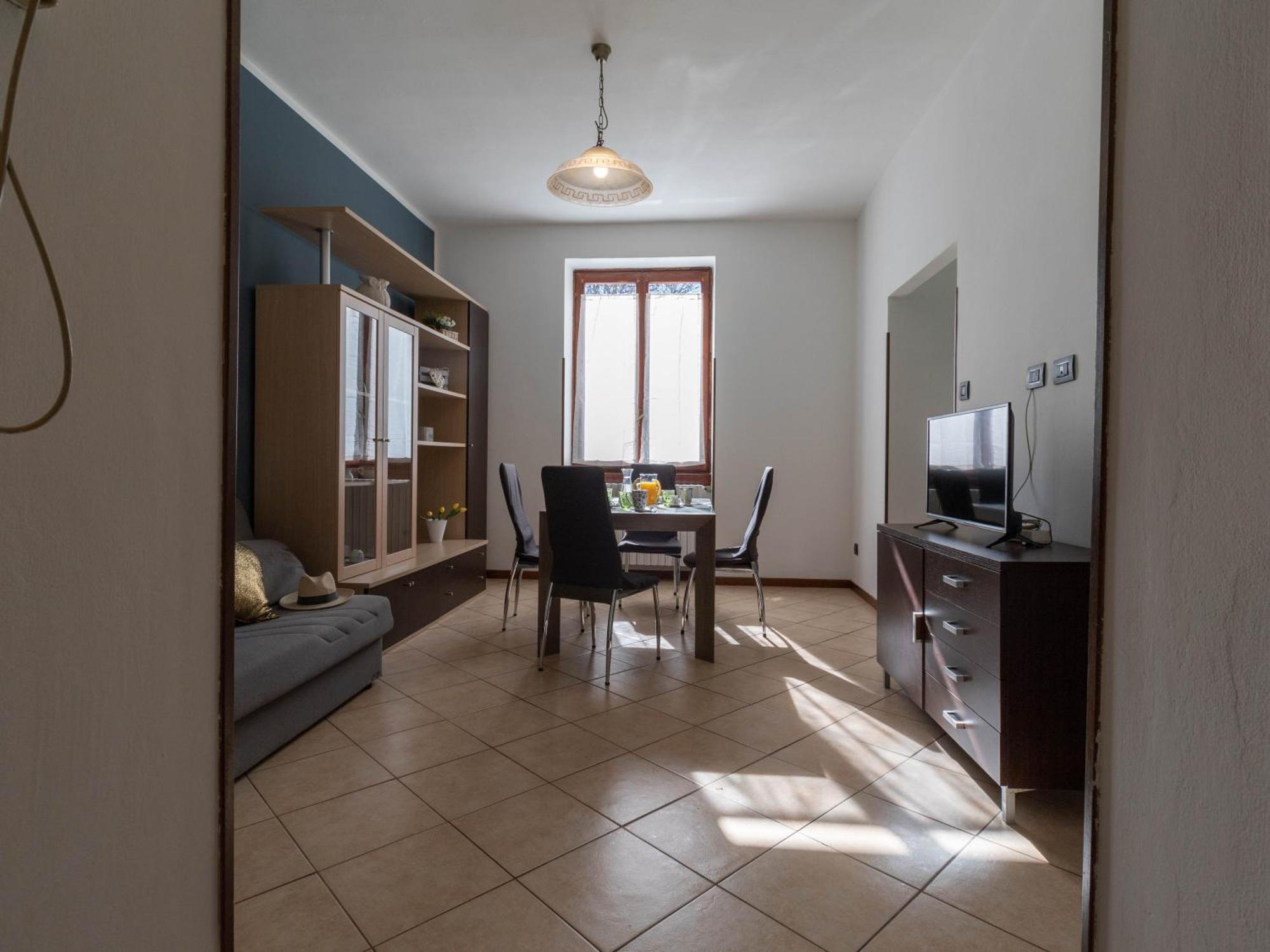 Apartment Welcomely - Il Villaggio Family Lecco