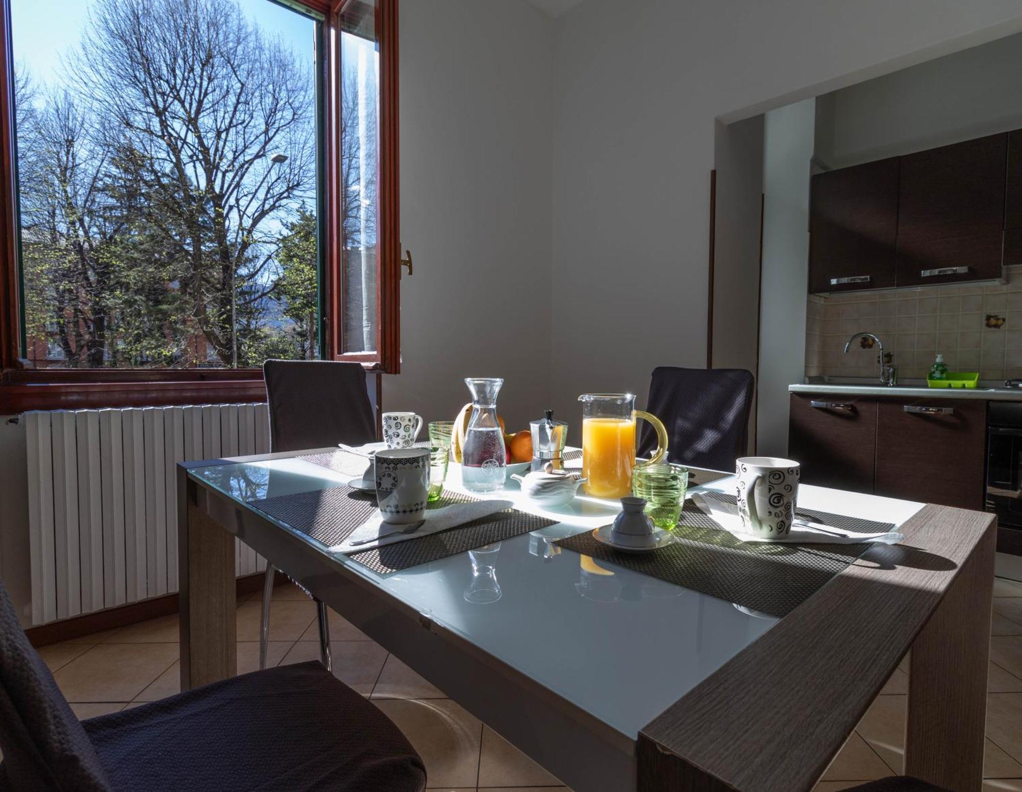 Apartment Welcomely - Il Villaggio Family Lecco