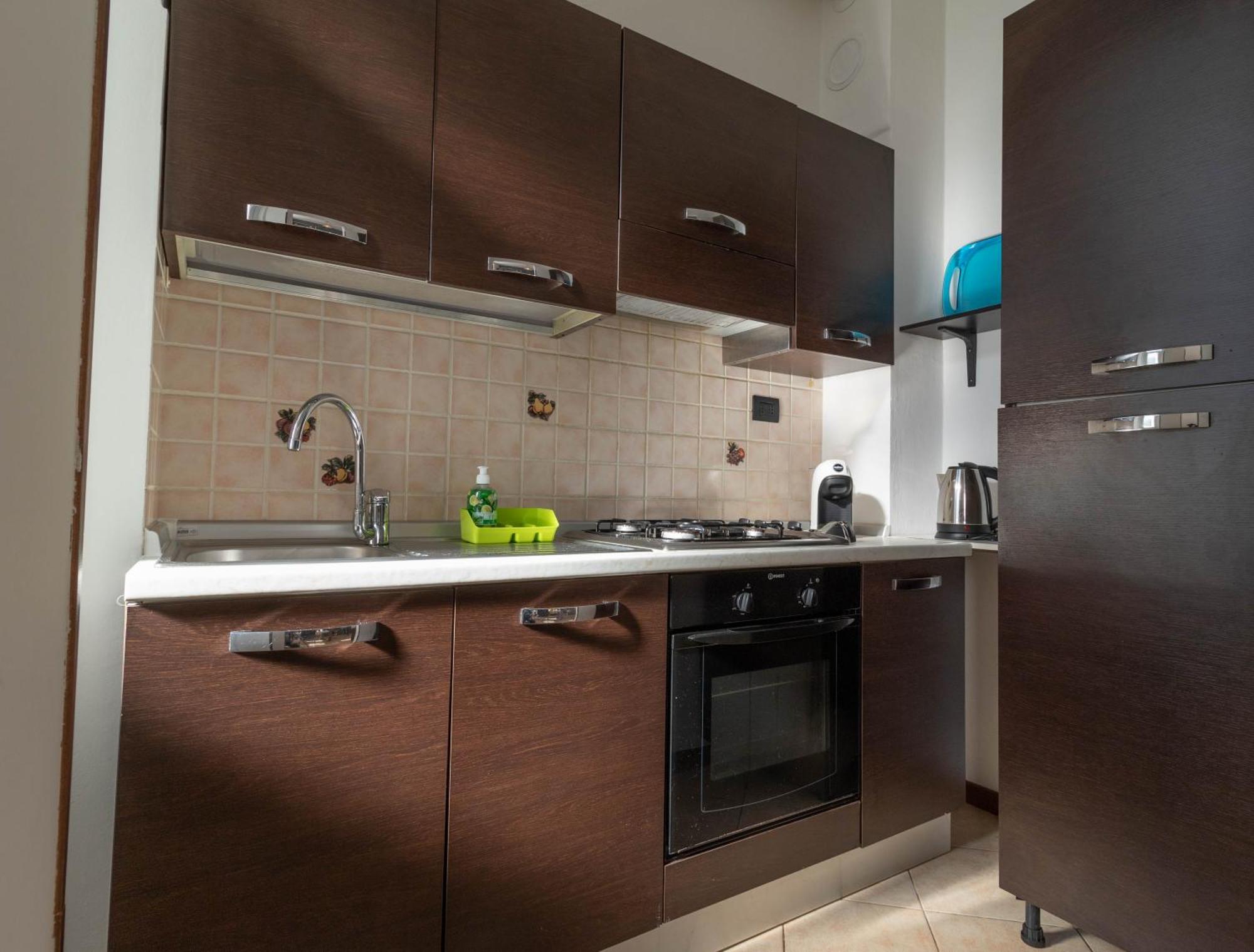 Apartment Welcomely - Il Villaggio Family Lecco