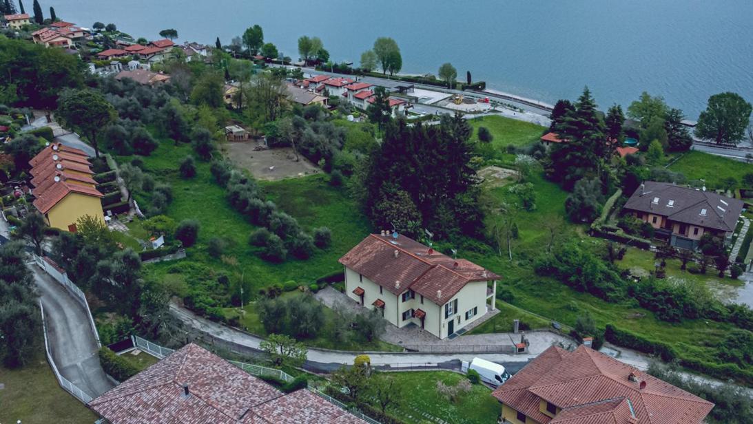 A Due Passi Da Bellagio Lake View House With Garden Onno