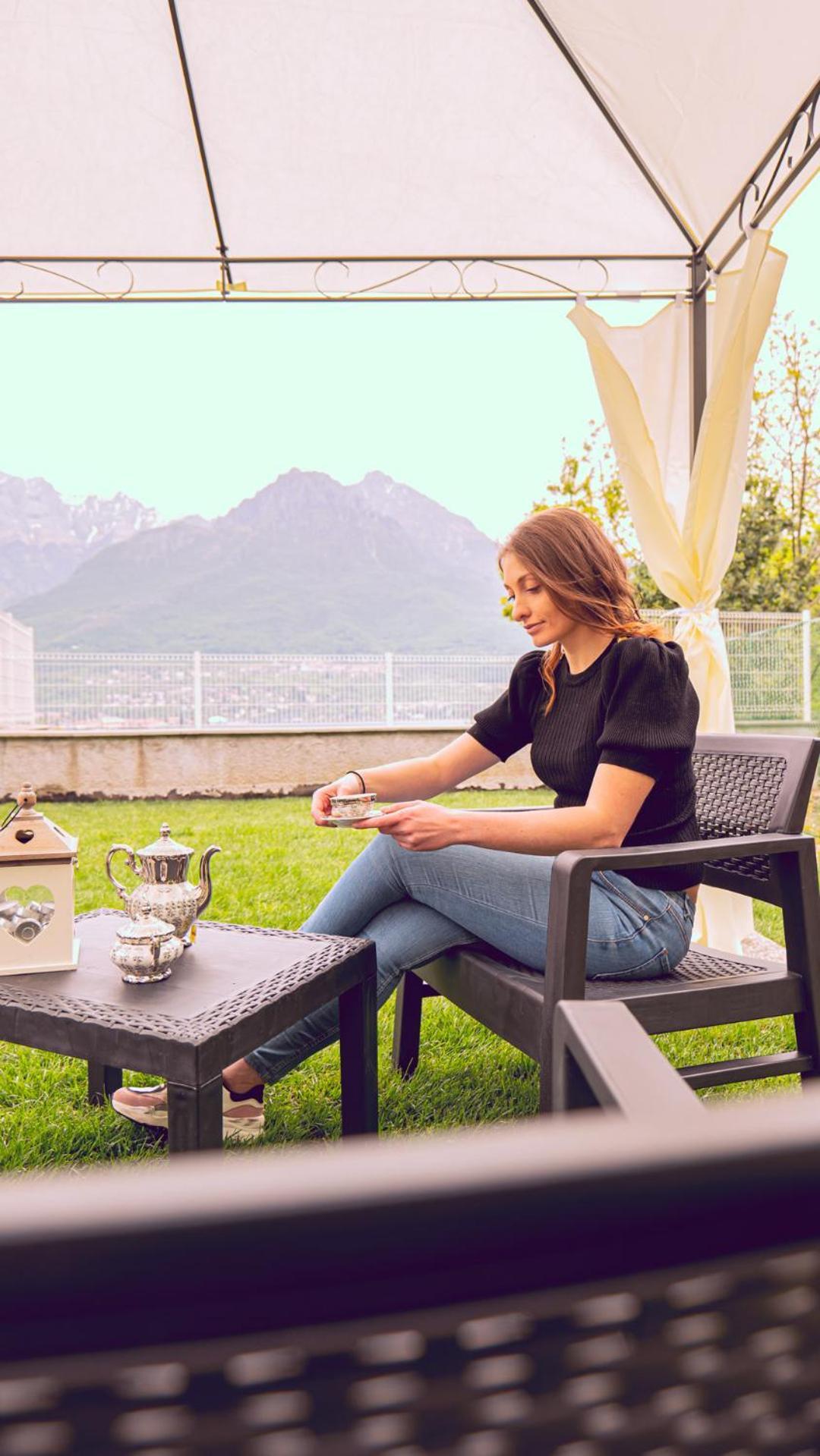 Casa vacanze A Due Passi Da Bellagio Lake View House With Garden Onno