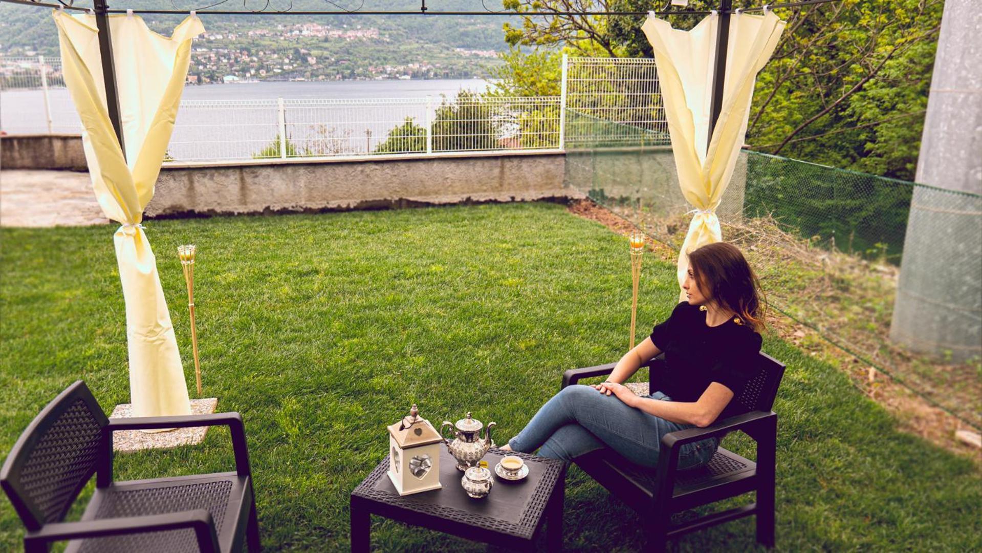Casa vacanze A Due Passi Da Bellagio Lake View House With Garden *