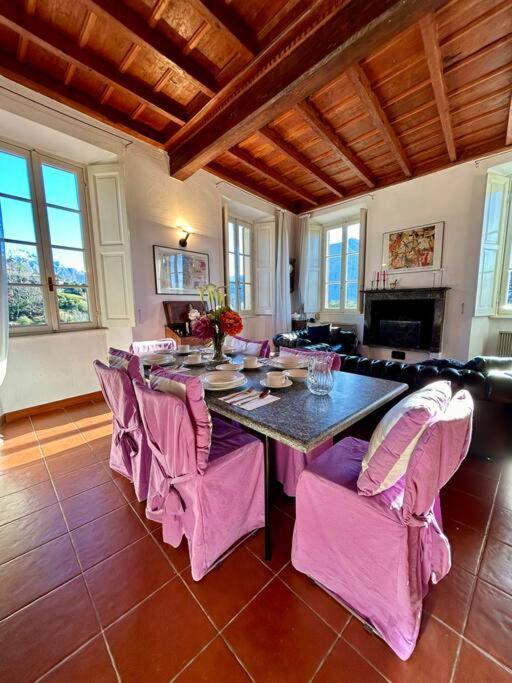Apartment Elegant Inside Fontana Tremezzo