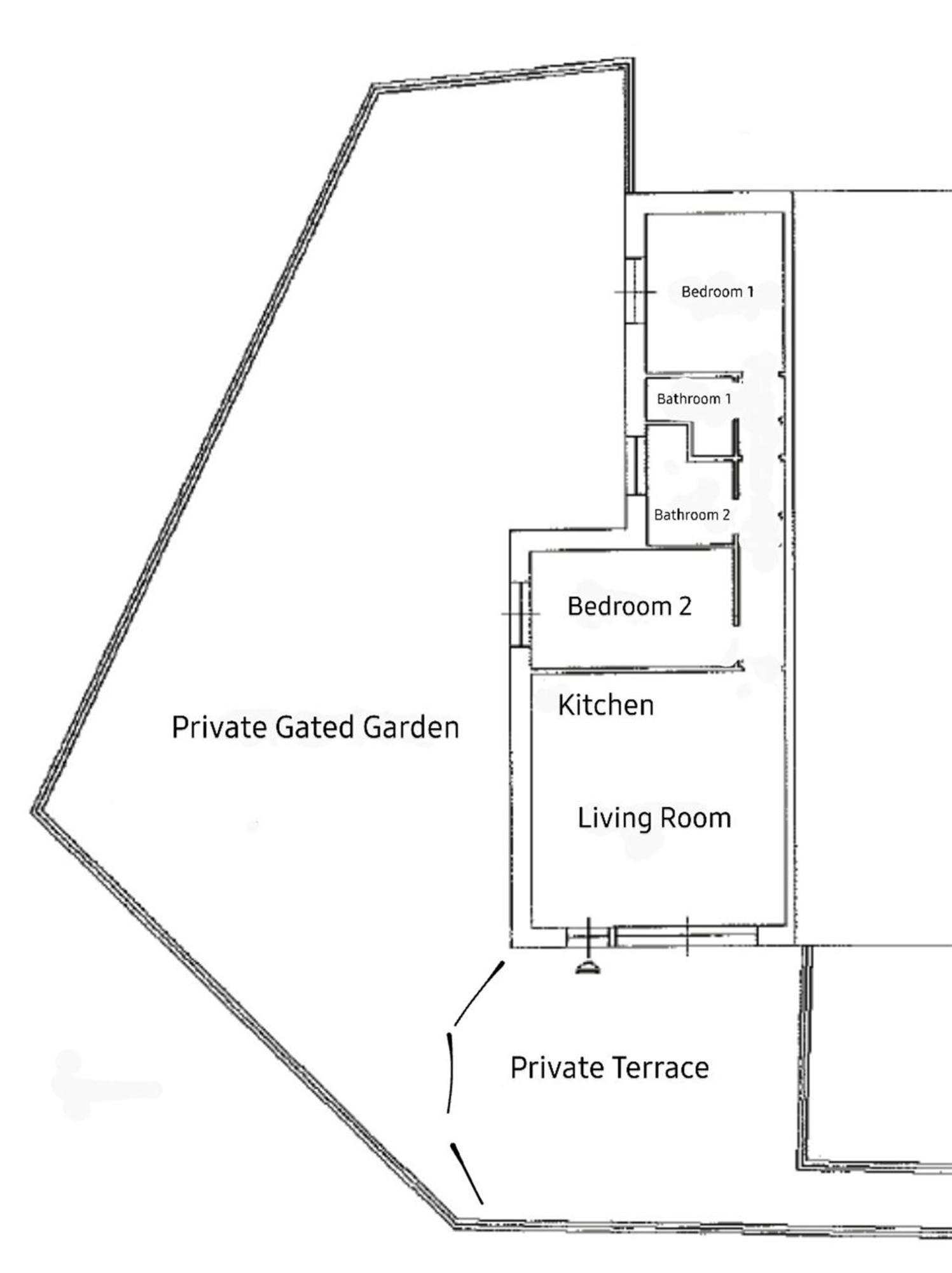 Apartment Vista D'oro Ulivo1 - 2 Bedroom Flat With View Perledo
