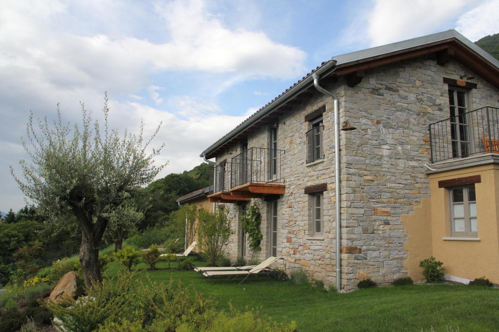 Treterre Farm stay