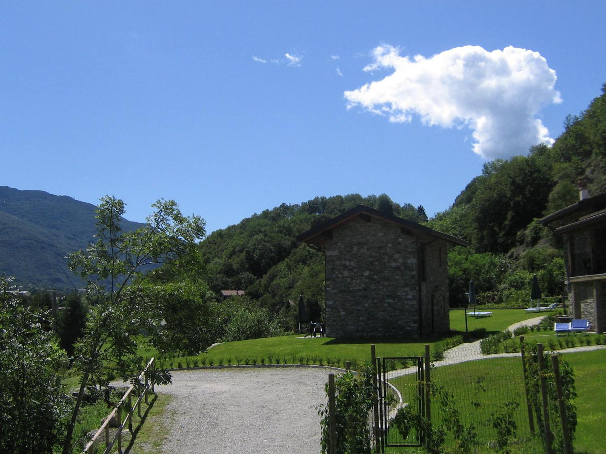 Borgo Erbiola Alloggio per agriturismo