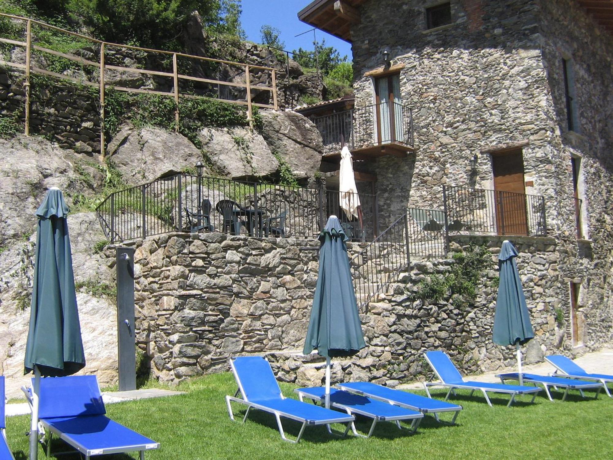 Alloggio per agriturismo Borgo Erbiola