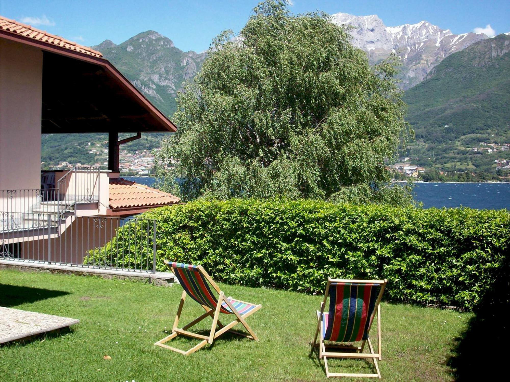 Apartment La Spiaggia Oliveto Lario