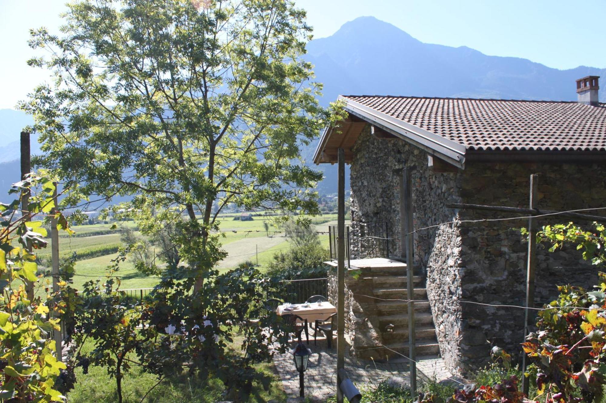 Borgo Erbiola Alloggio per agriturismo