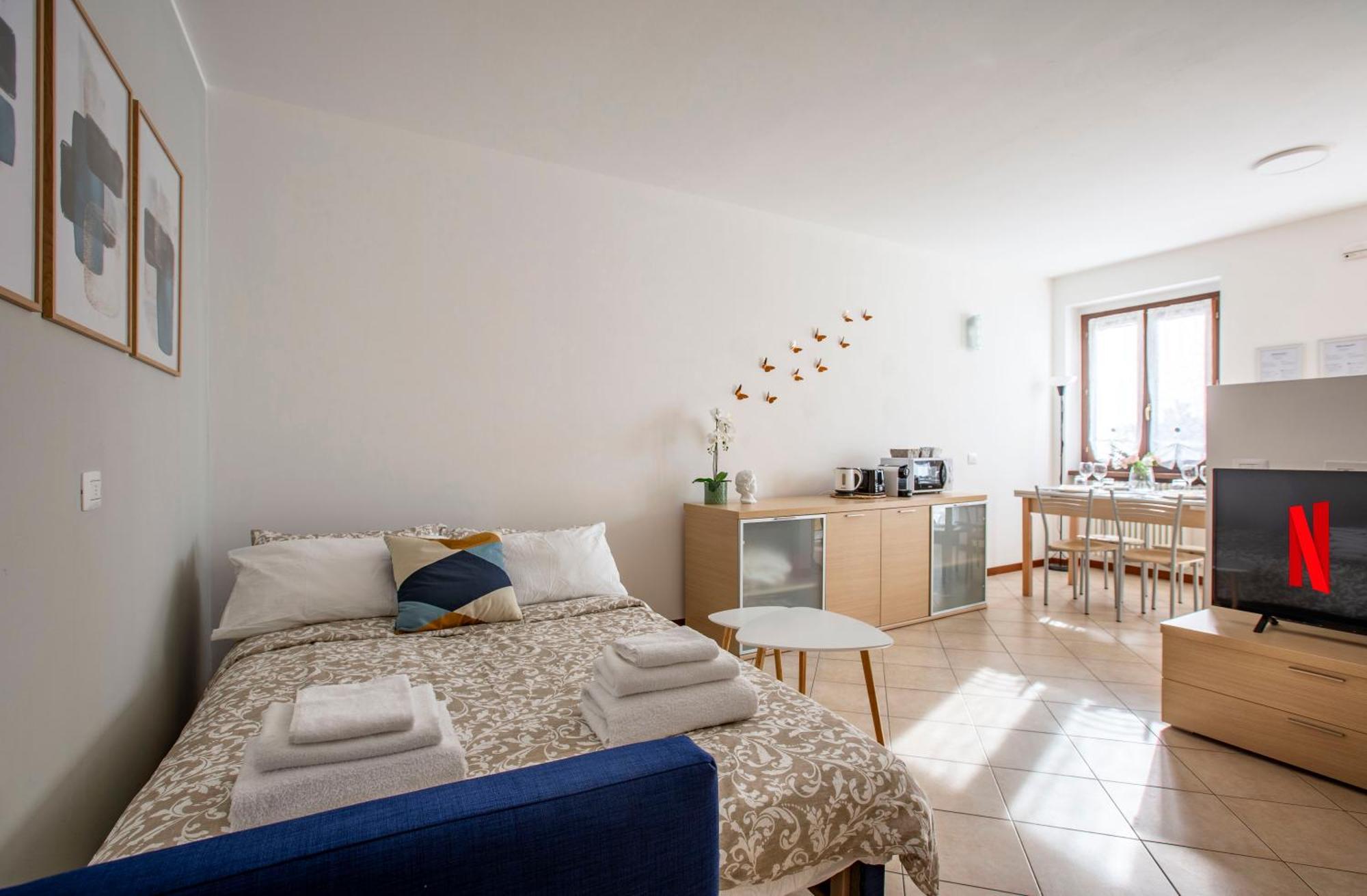 Apartment - Lakeside Bliss Mandello del Lario