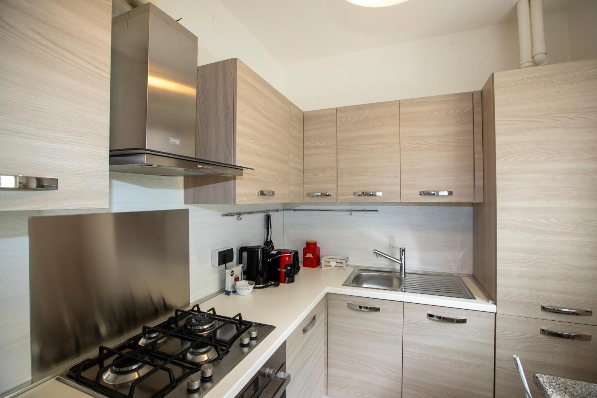 Butterfly Apartment