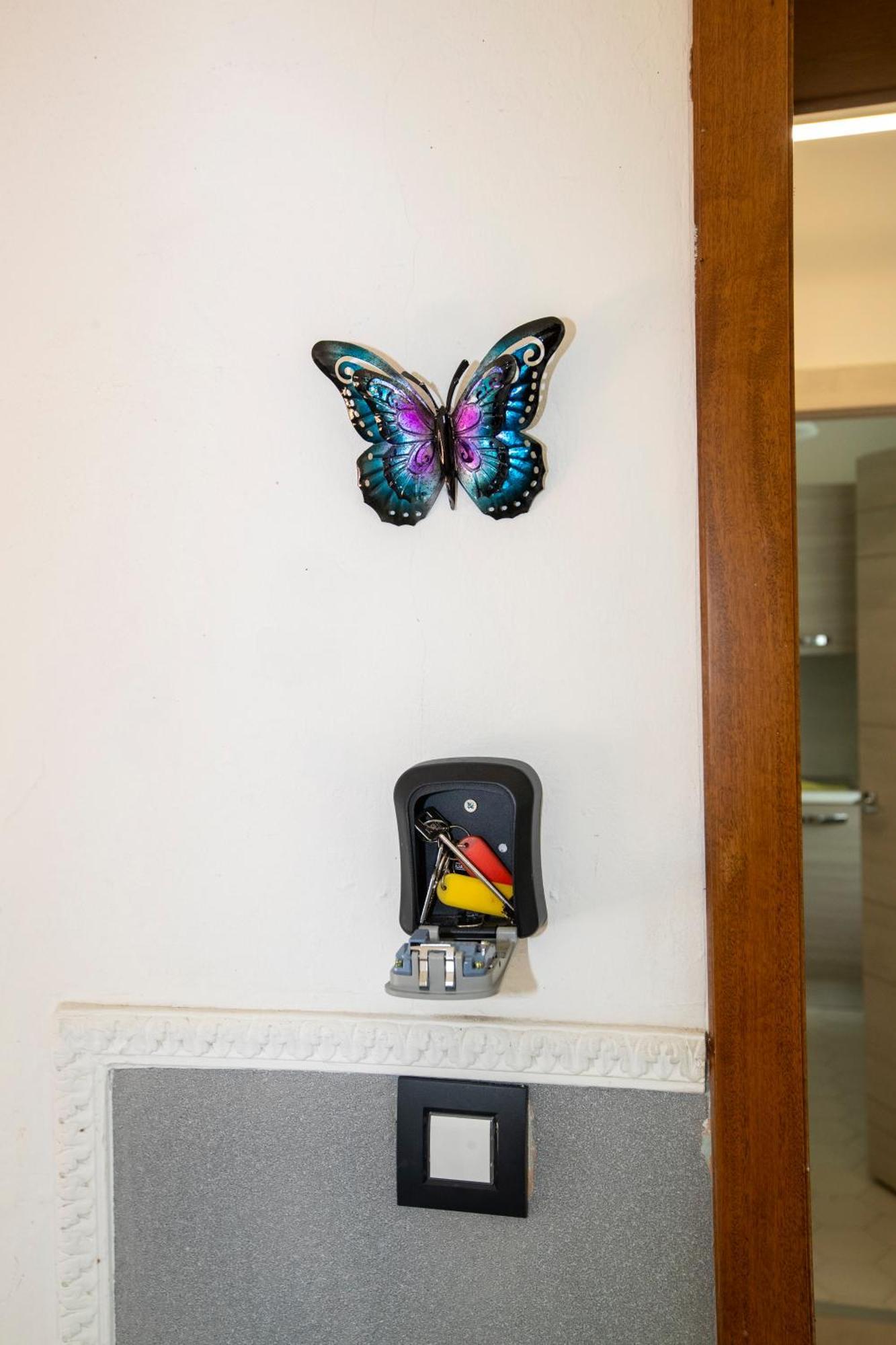 Butterfly Apartment