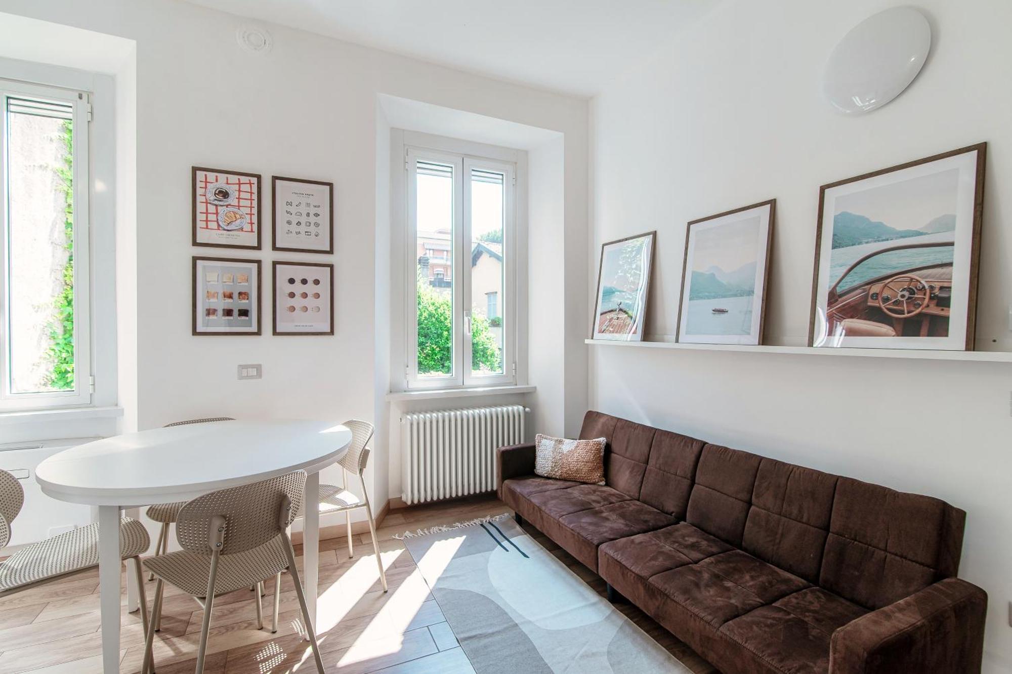 Apartment Casa Giulini - The House Of Travelers *