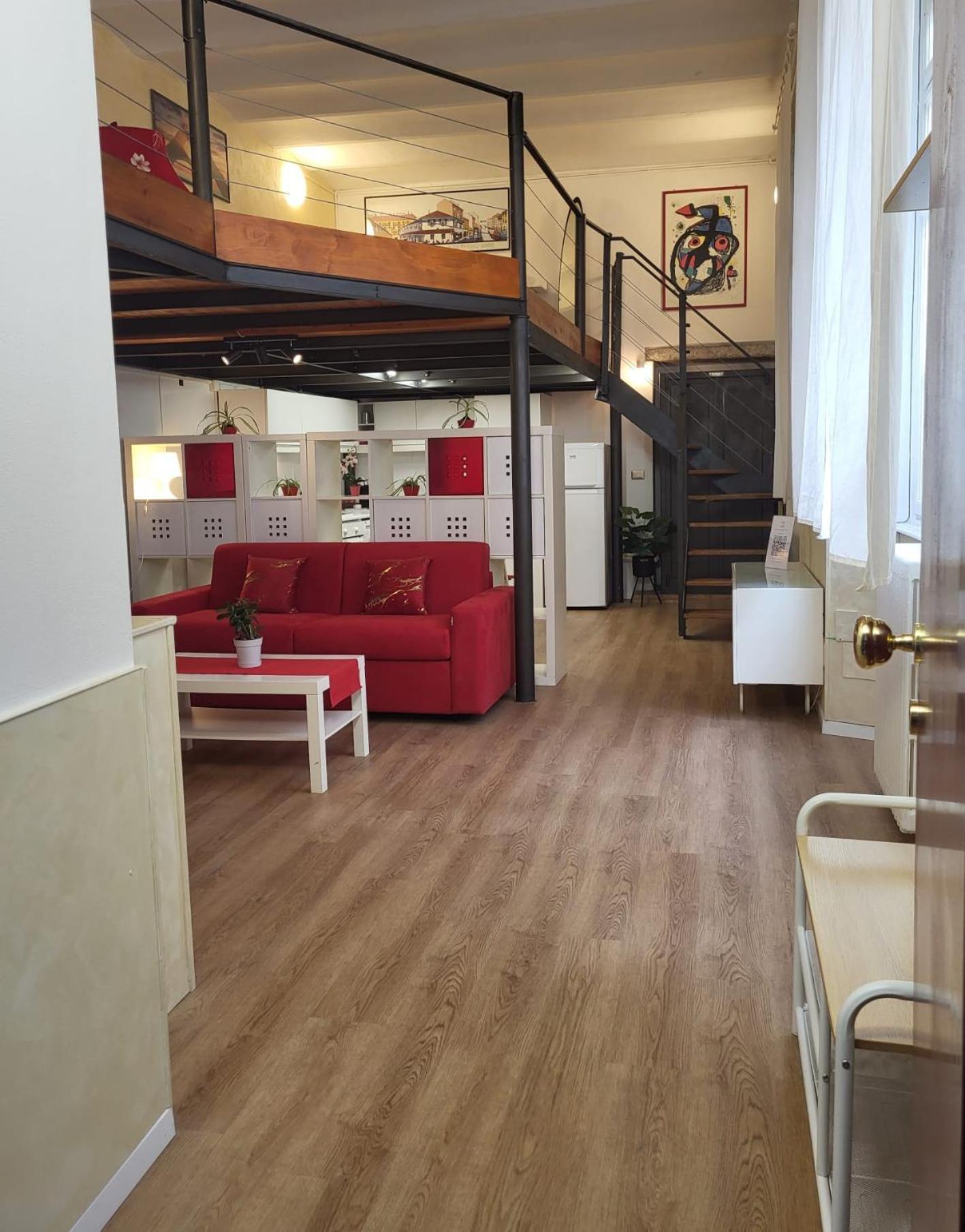Loft Borgo 13 *