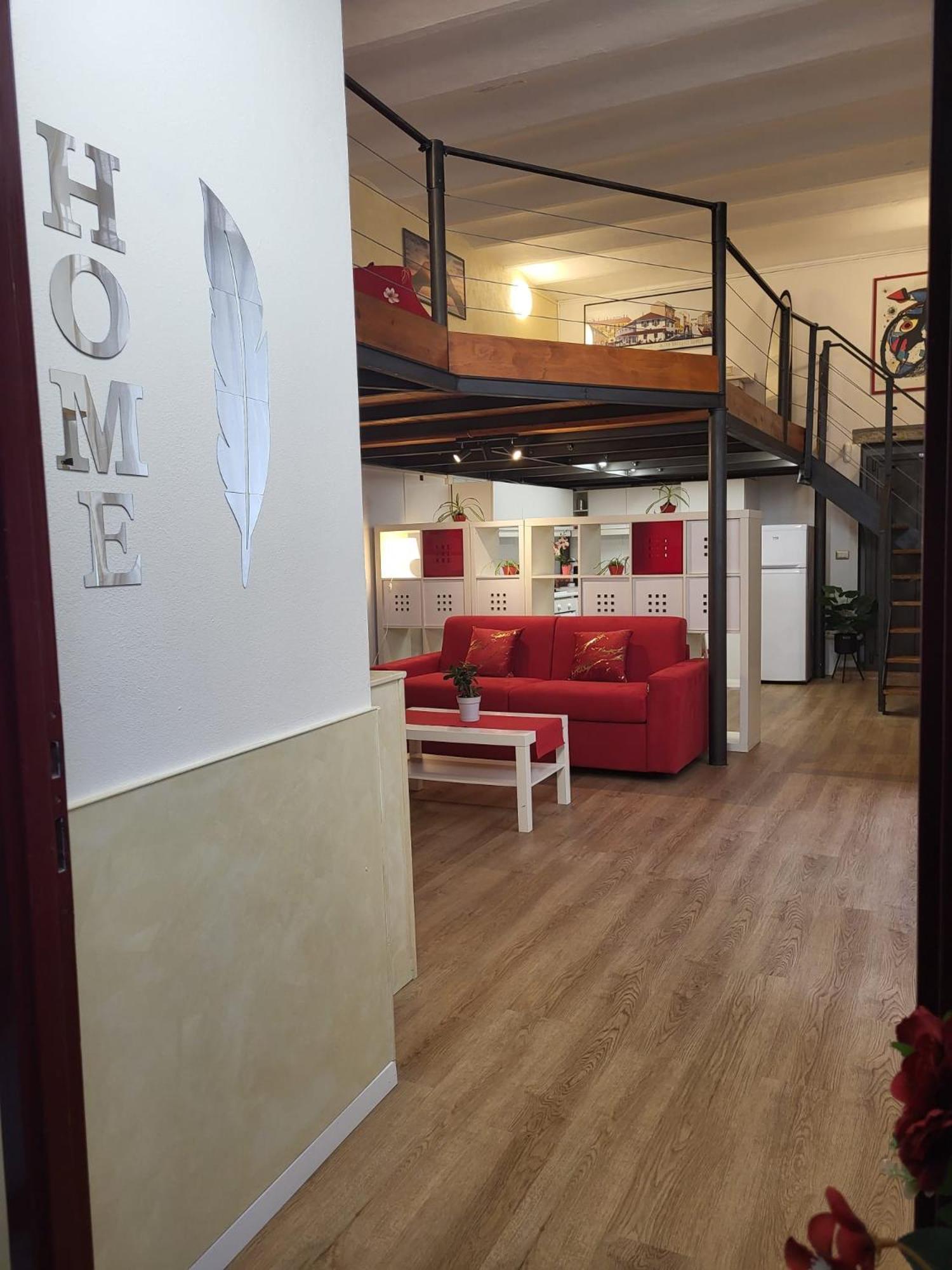 Apartment Loft Borgo 13