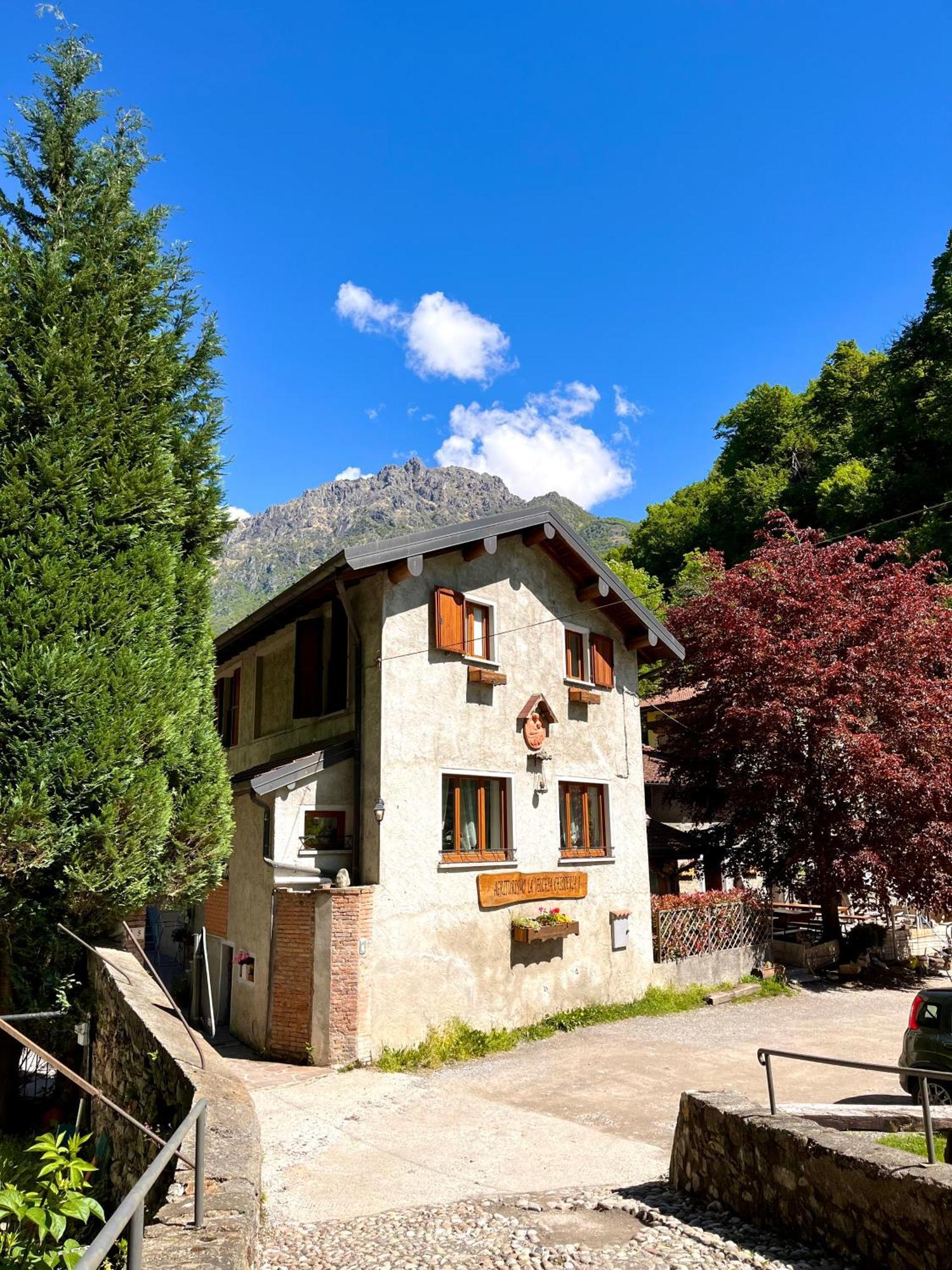 La Vecchia Chioderia Bauernhof
