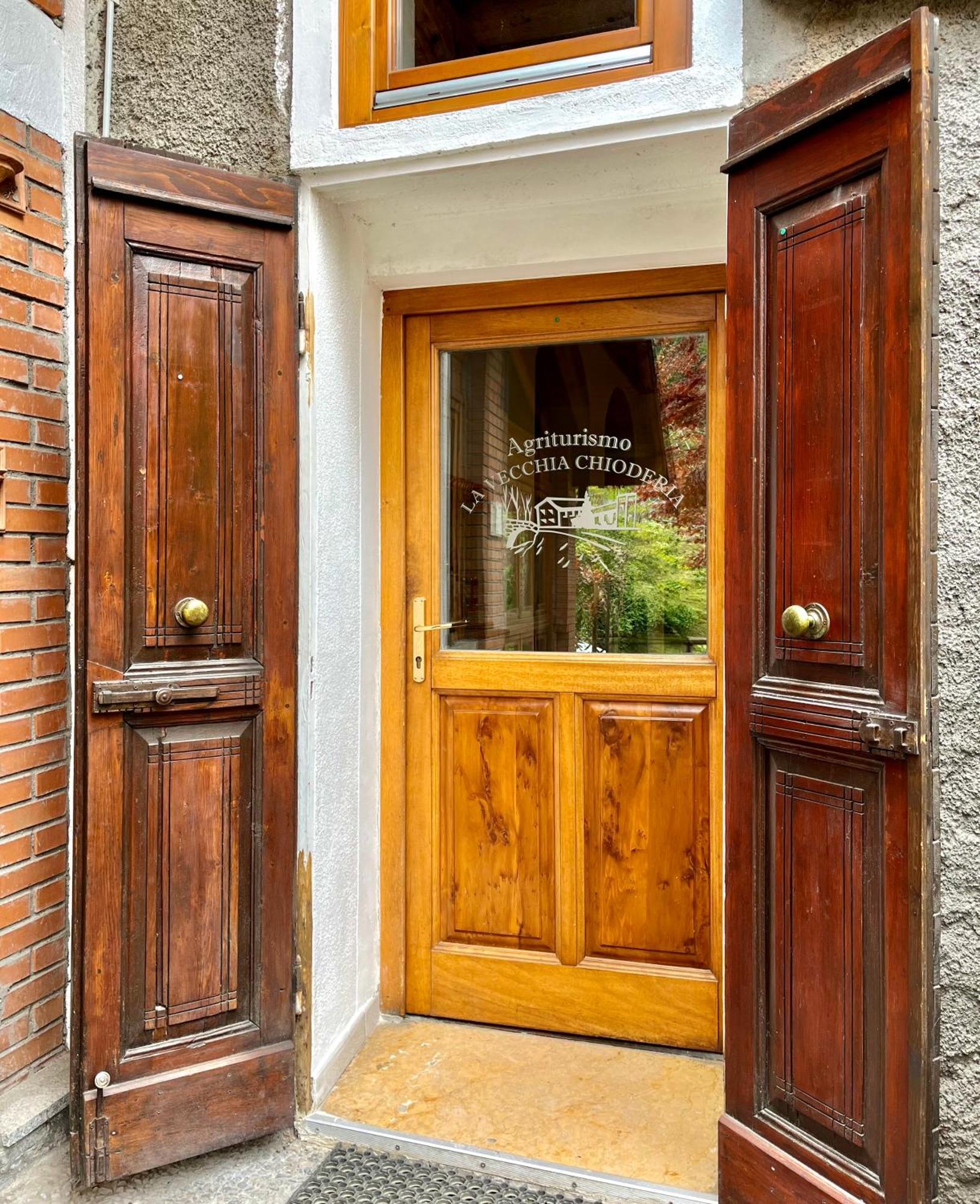 Bauernhof La Vecchia Chioderia
