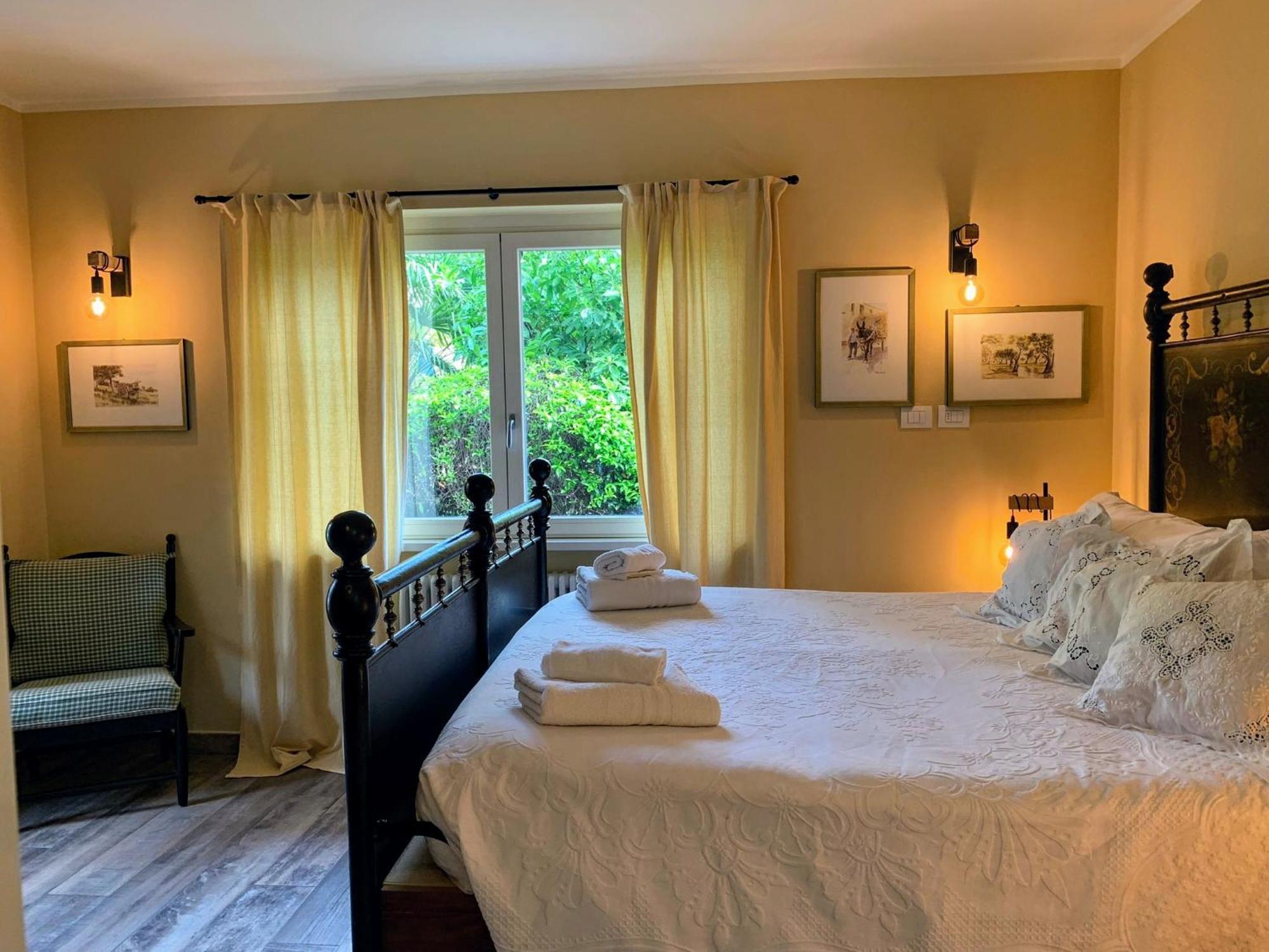 La Bolvedrina - Tranquil Garden 200mt To And Services Apartment