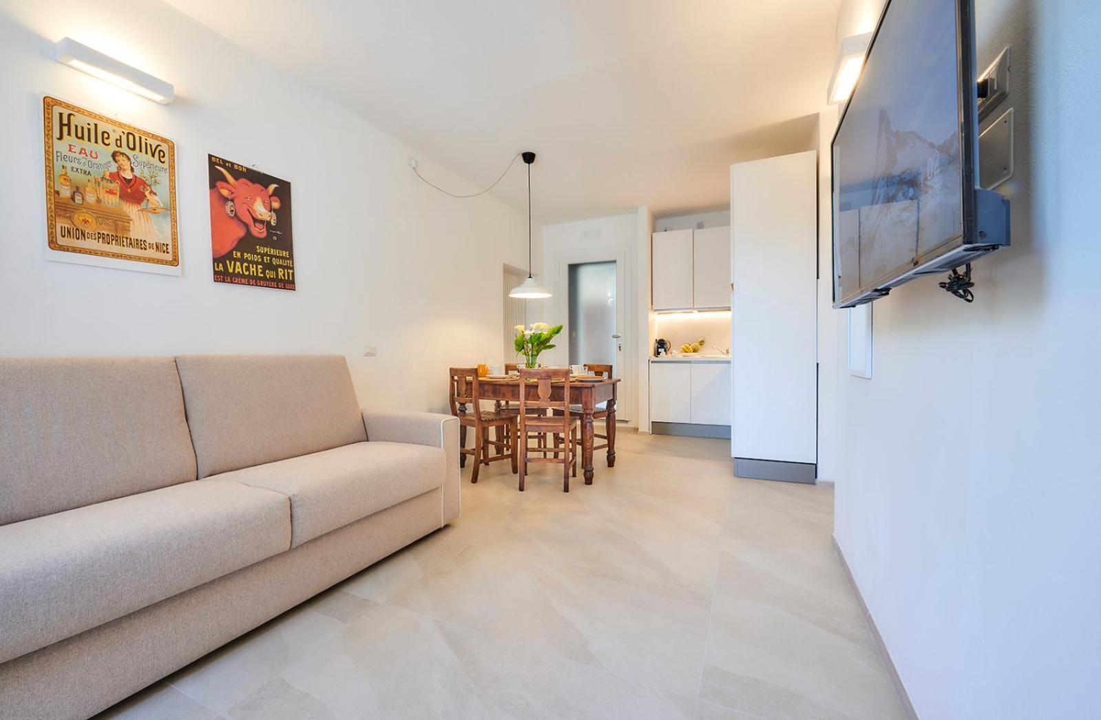 Appartamento Sisters' House *