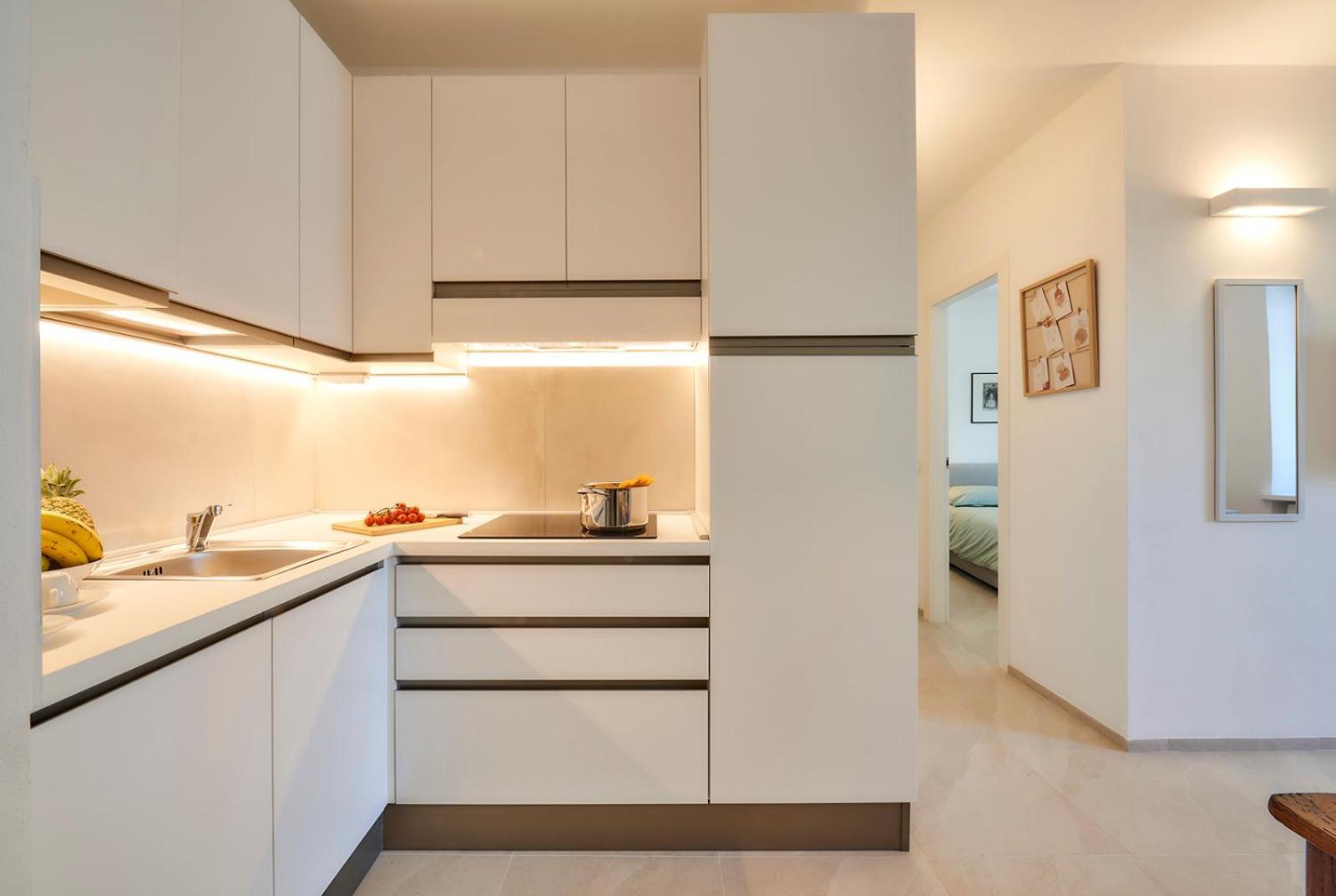 Appartamento Sisters' House