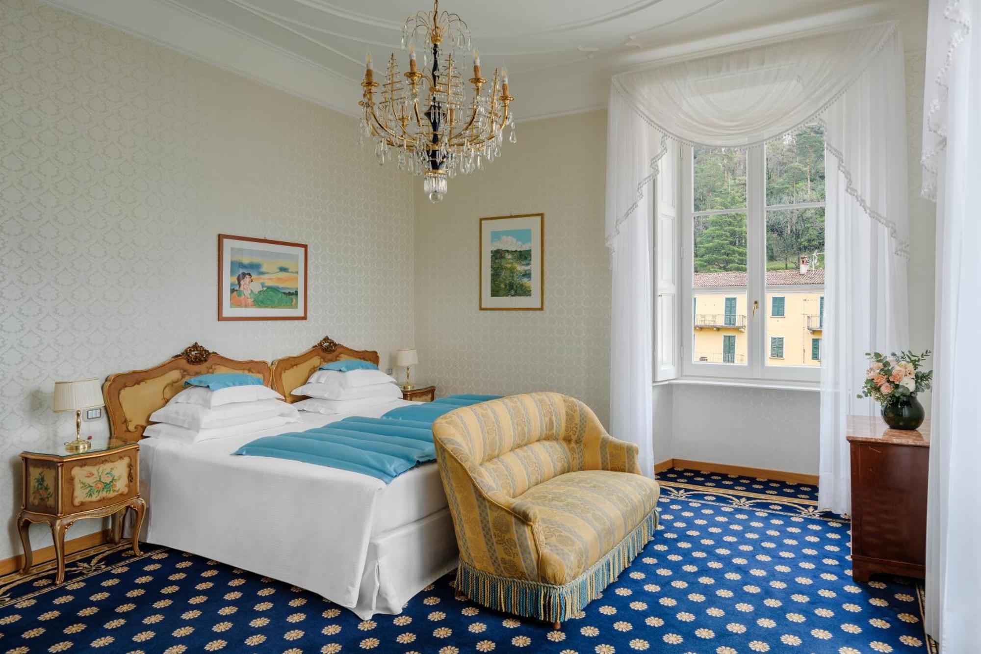 Hotel Grand Serbelloni - A Legendary 5*