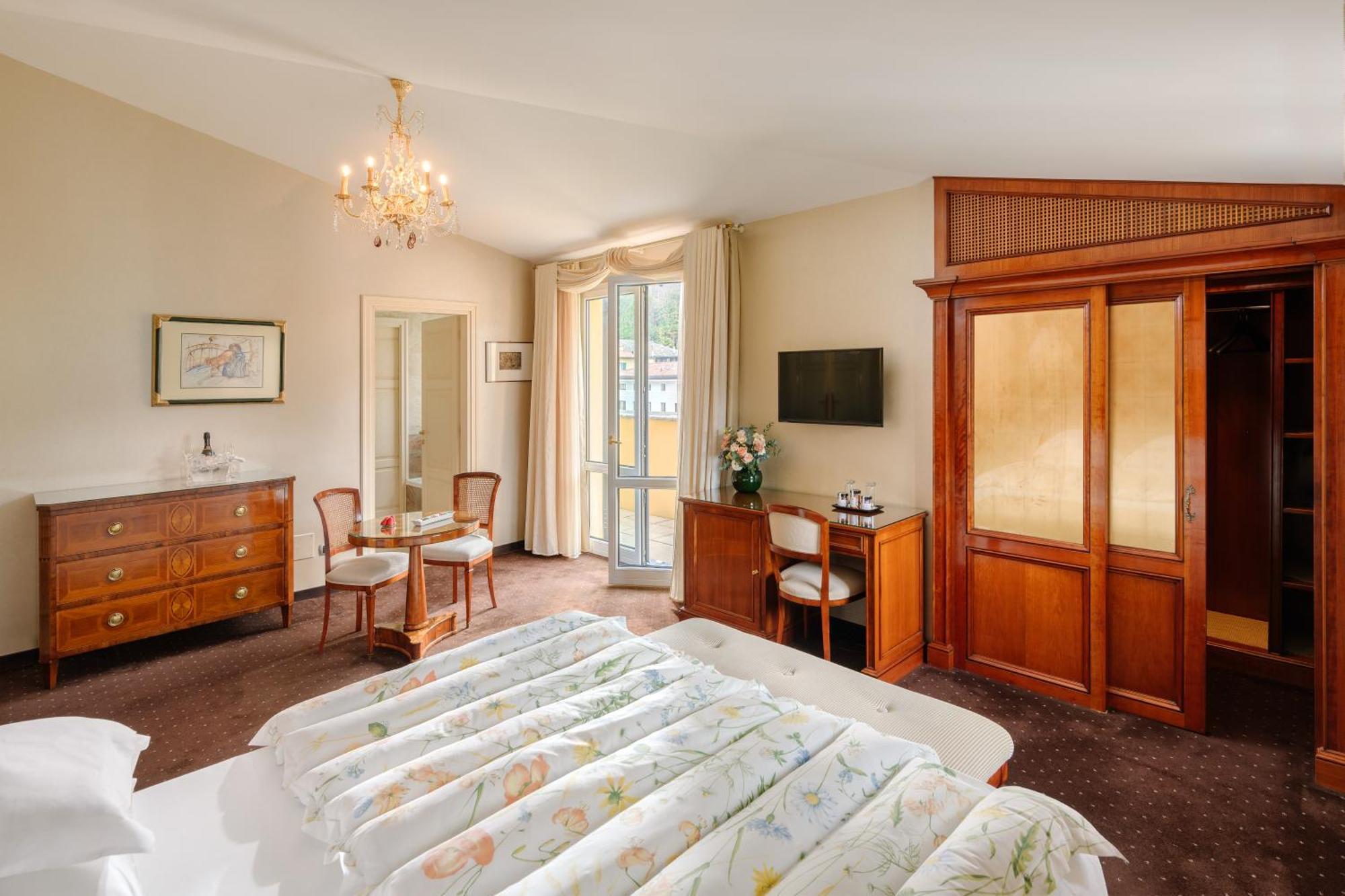 Grand Serbelloni - A Legendary Hotel Bellagio