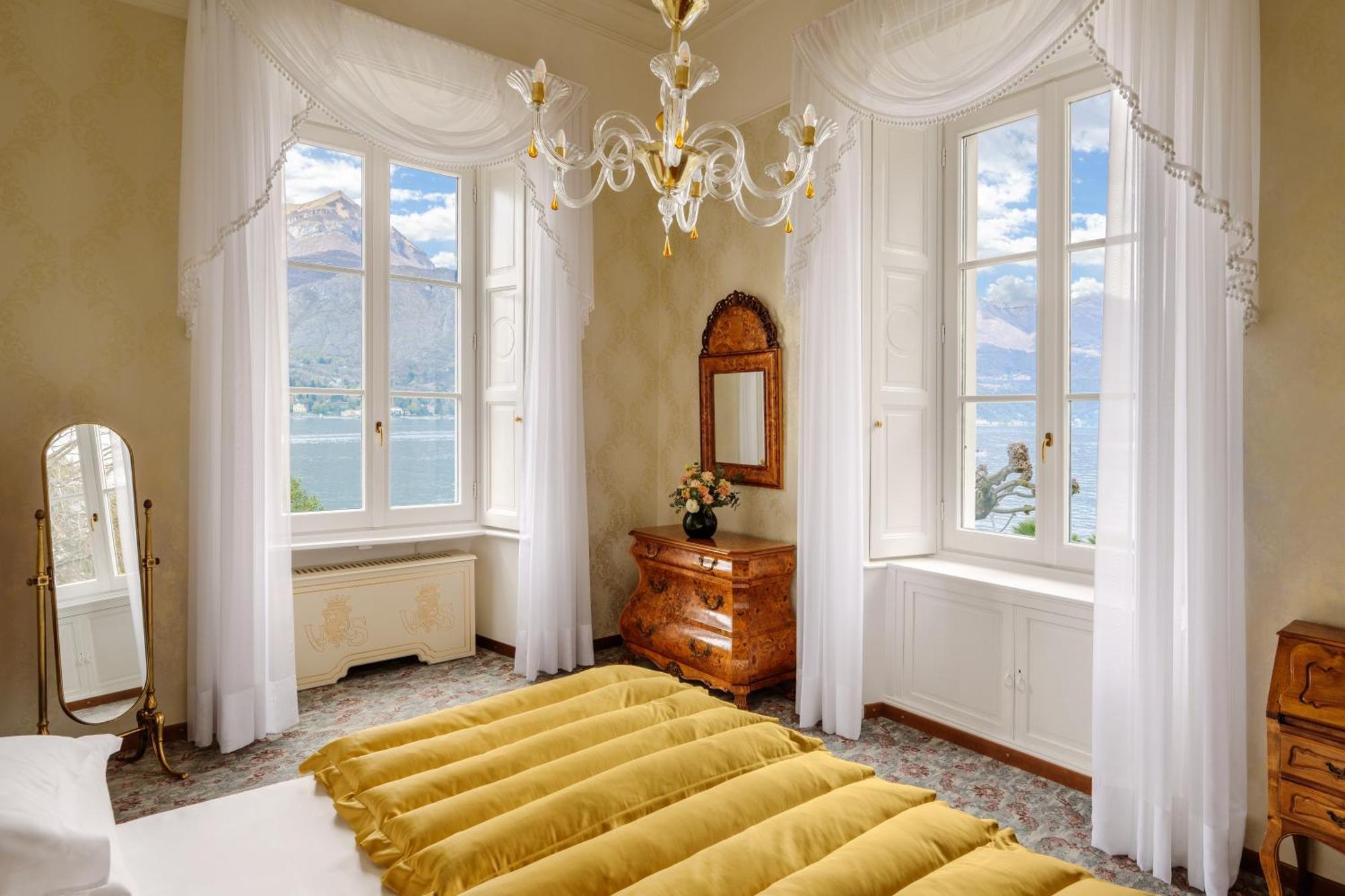 Grand Serbelloni - A Legendary Hotel