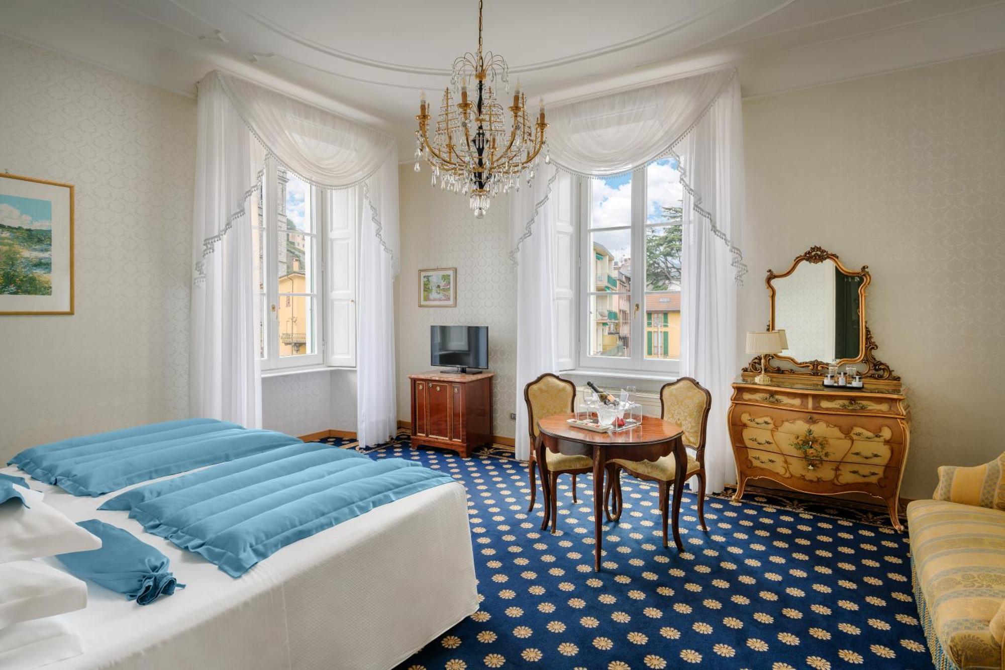 Grand Serbelloni - A Legendary Hotel 5*