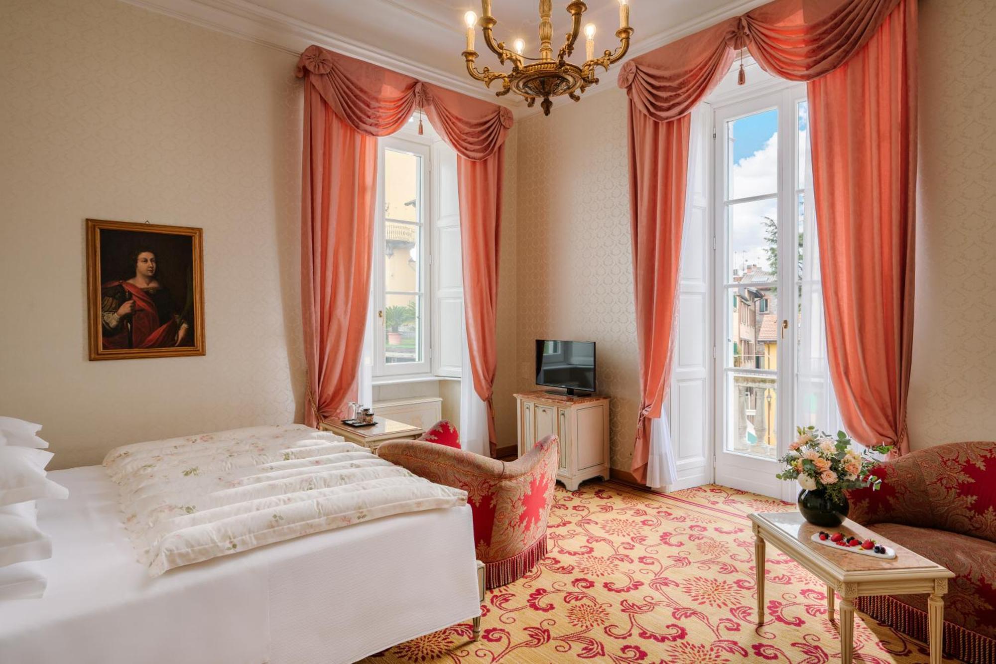 Hotel Grand Serbelloni - A Legendary Bellagio