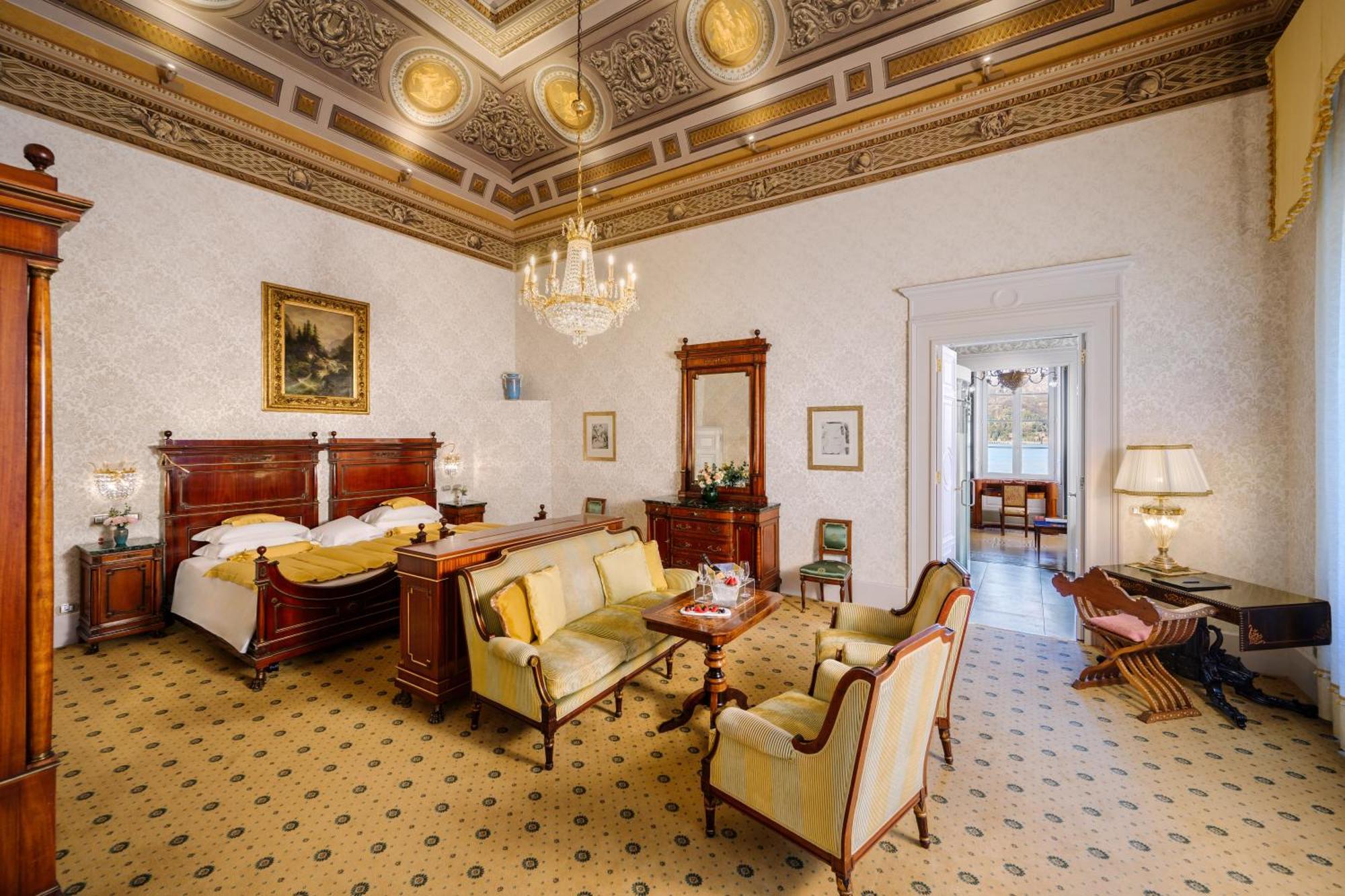 Grand Serbelloni - A Legendary Bellagio